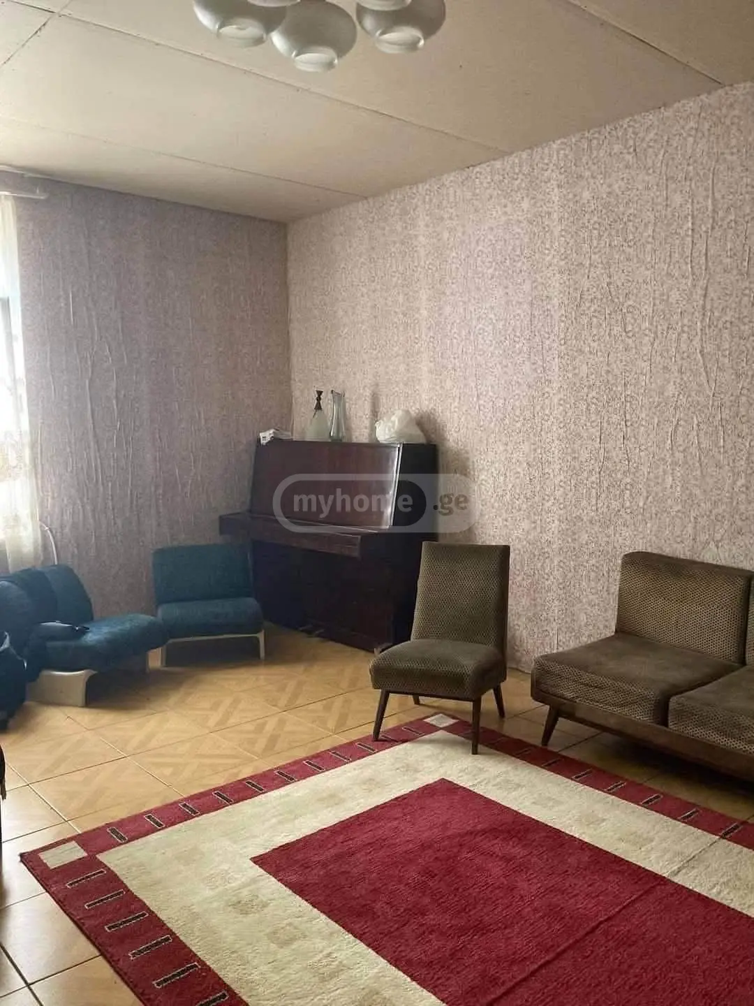 For Sale 6 Room Country House Borjomshi view 5