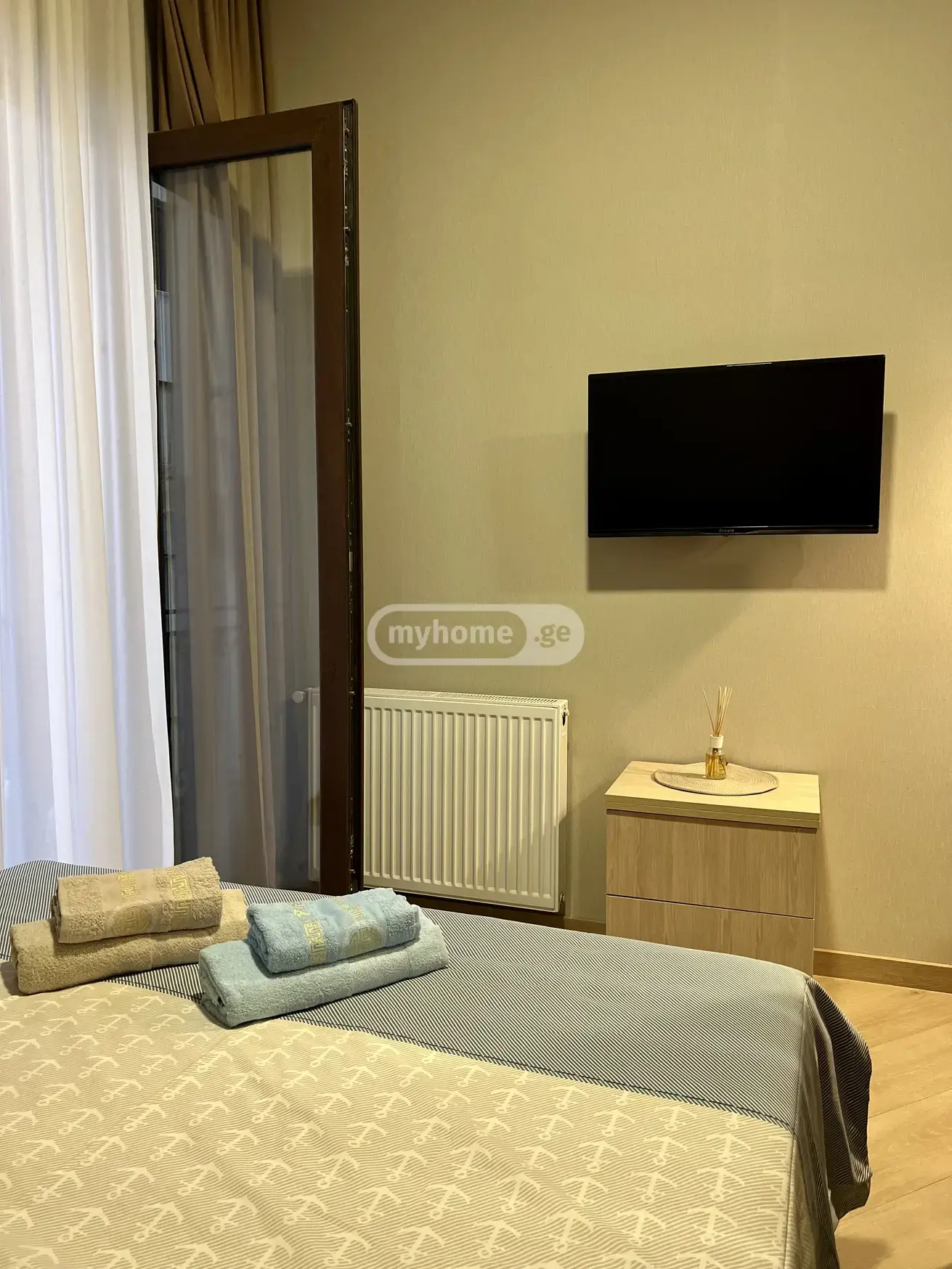 For Rent 2 Room Apartment Kutaisshi view 7