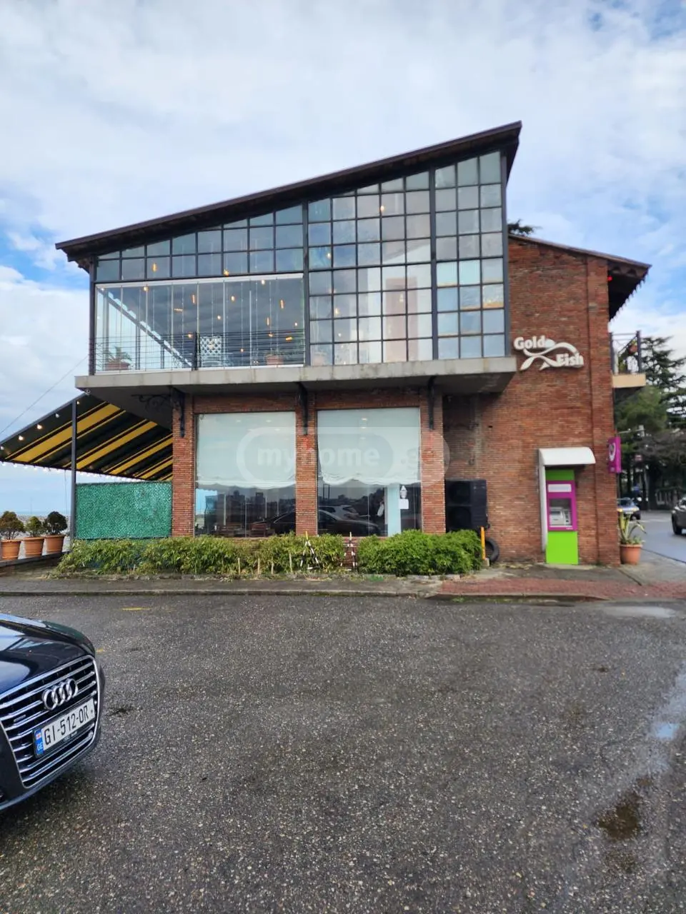 For Sale Kvebis Obiekti Commercial Space In Batumi view 2