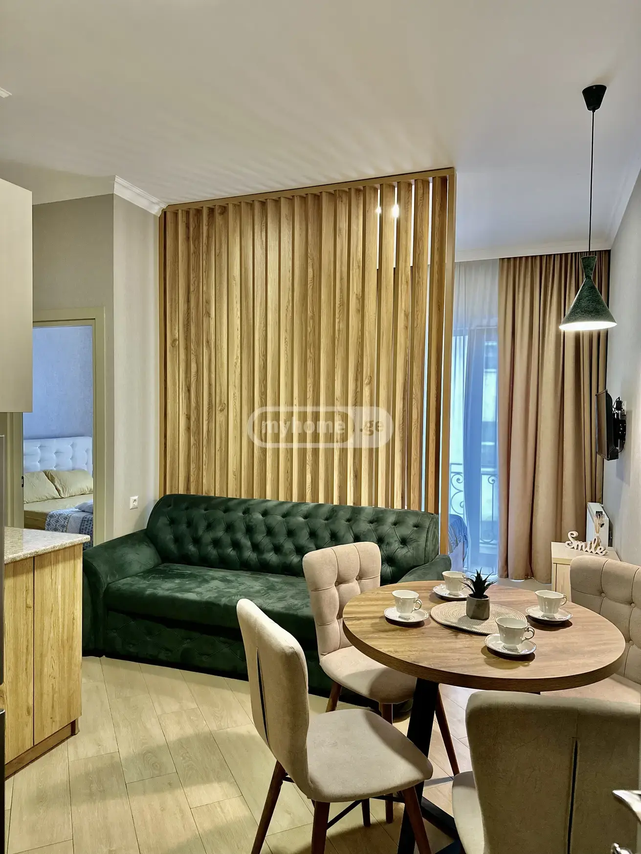 For Rent 2 Room Apartment Kutaisshi view 1