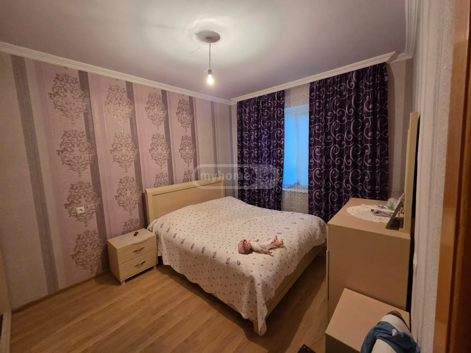 For Sale 3 Room Apartment Kutaisshi view 5
