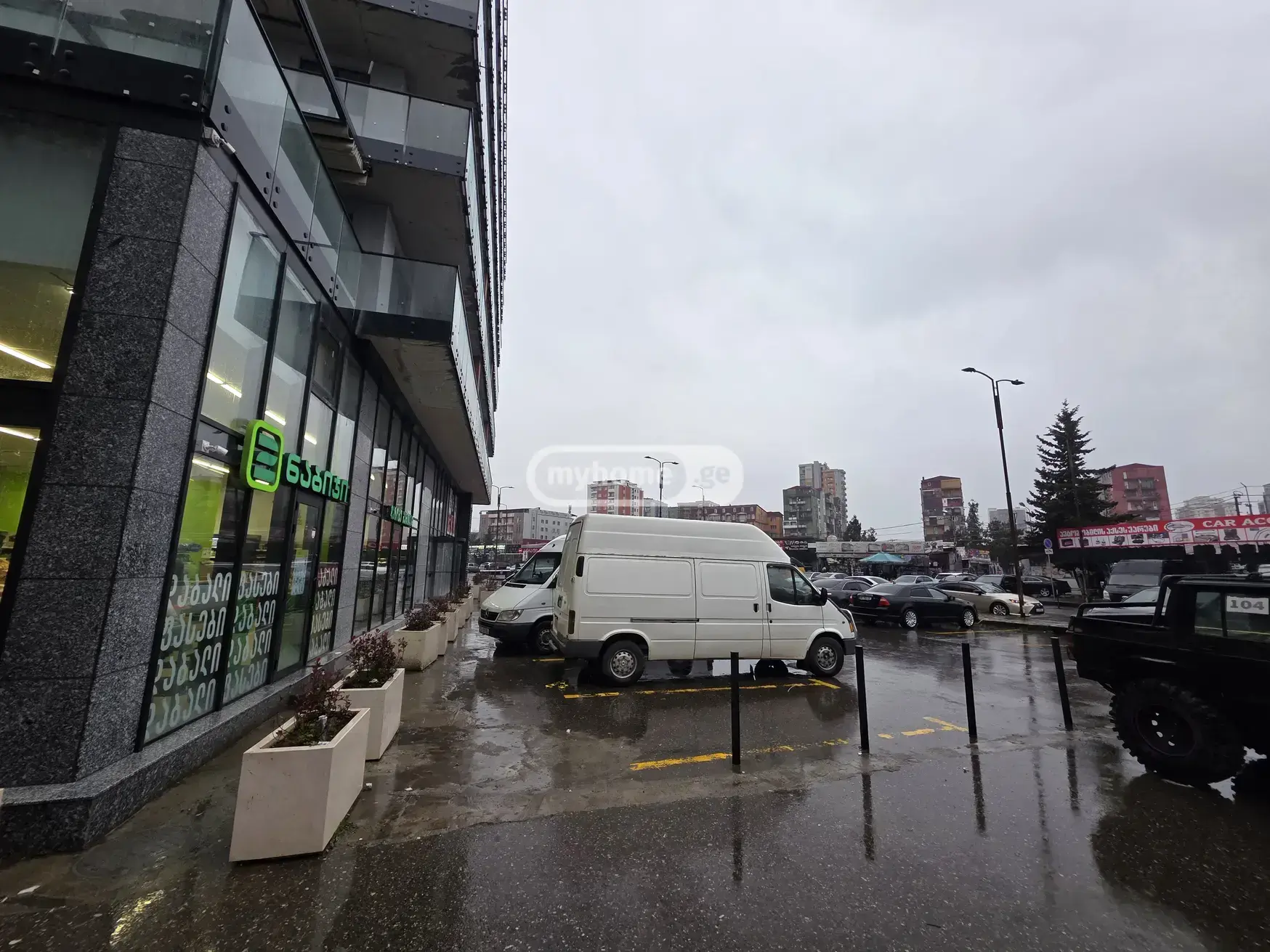 For Sale Universaluri Commercial Space In Batumi view 11