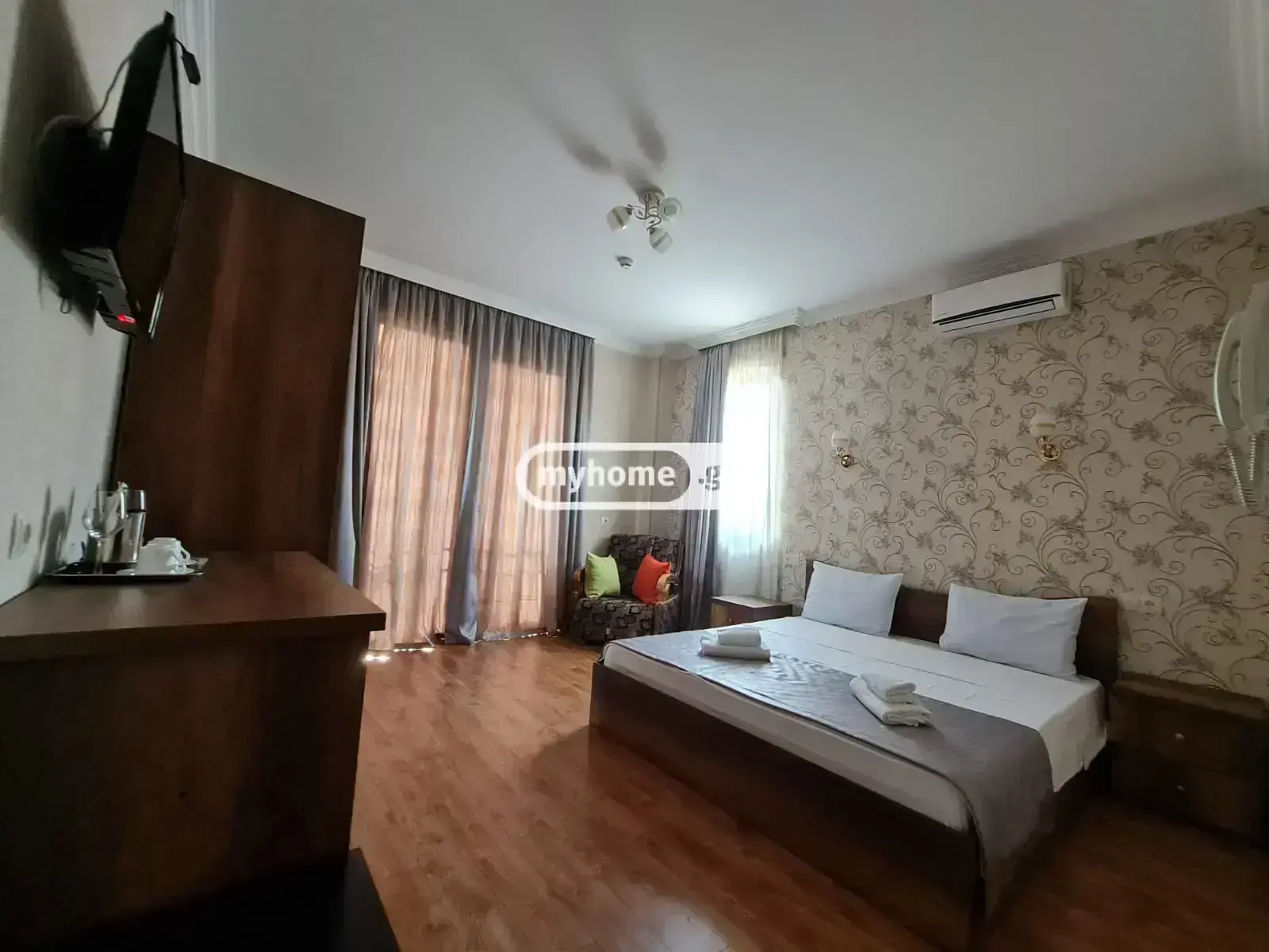 For Rent 10+ Room Sastumro Samgorshi view 6