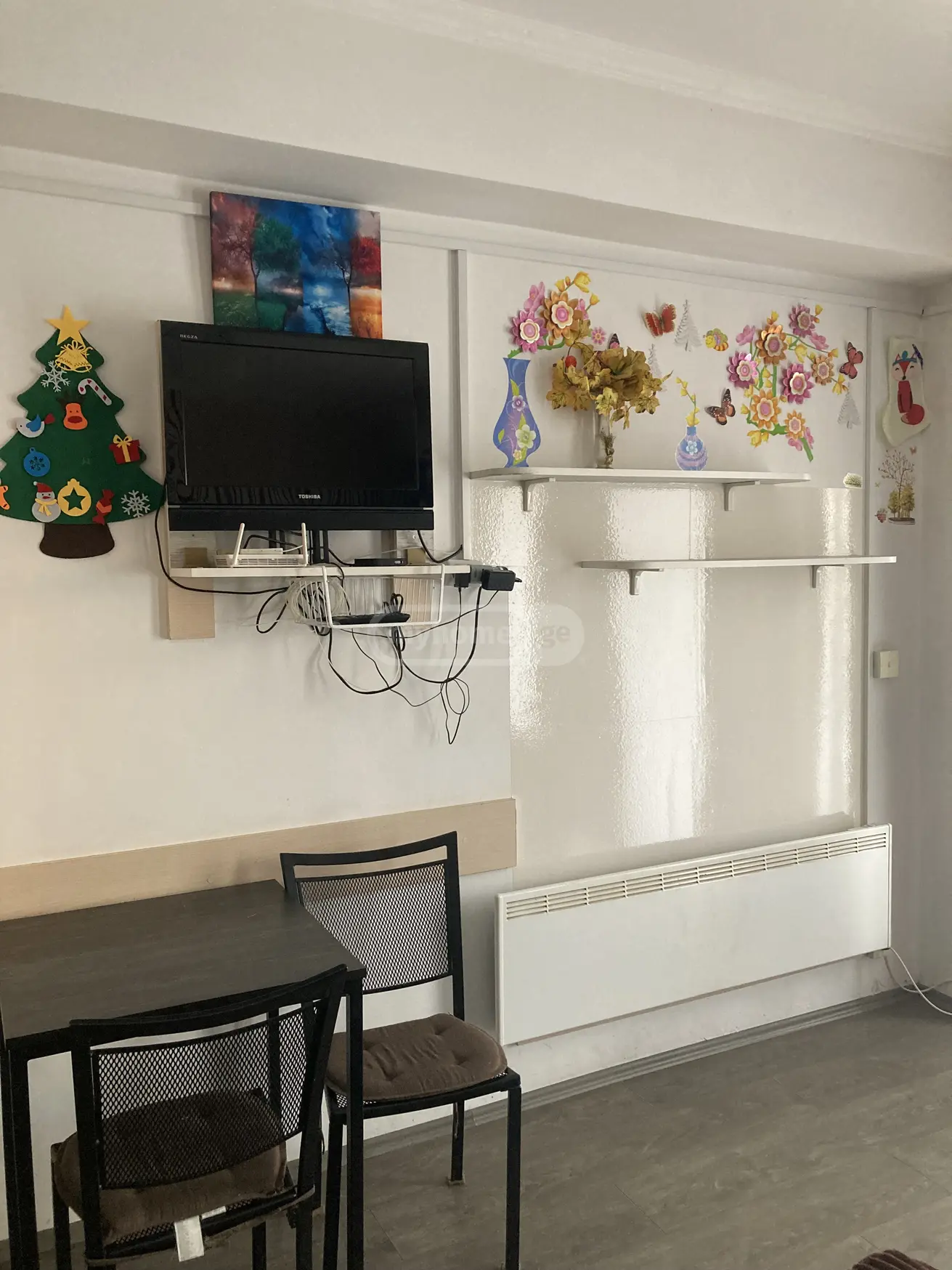 1 Room Flat For Rent. Bakuriani view 21