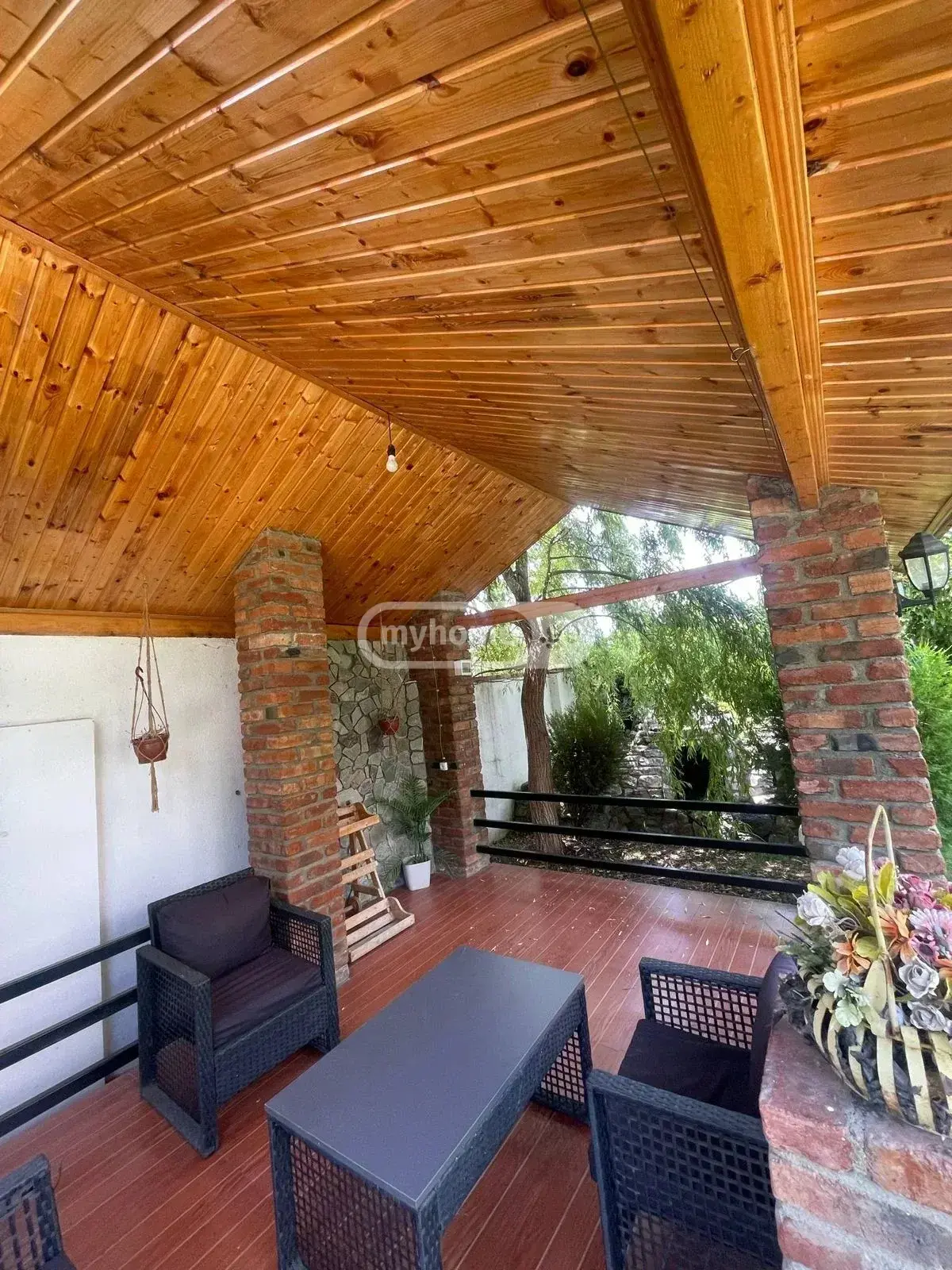 For Sale 7 Room Country House Dushetshi view 9