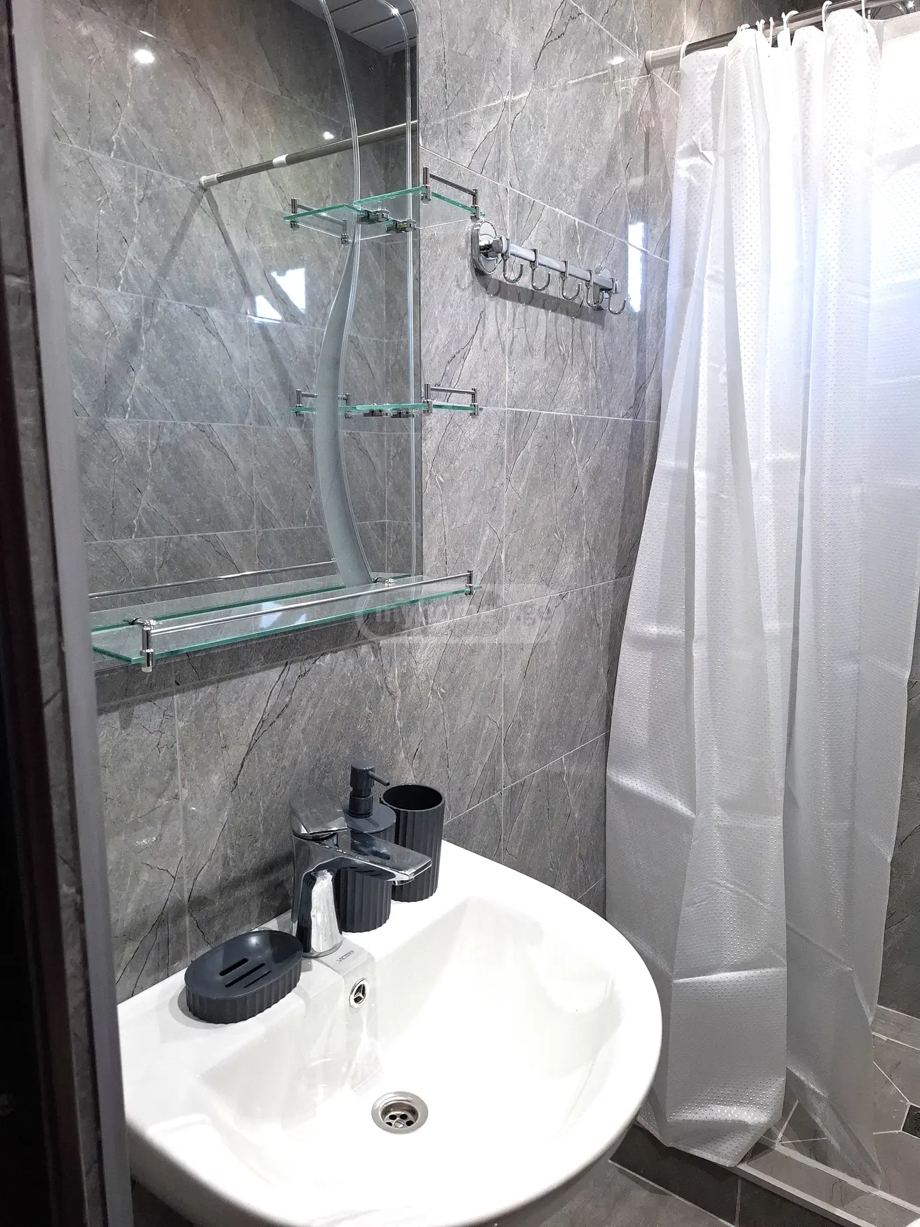 Daily Rent 2 Room Apartment Ozurgetis Munitsipalitetshi view 4