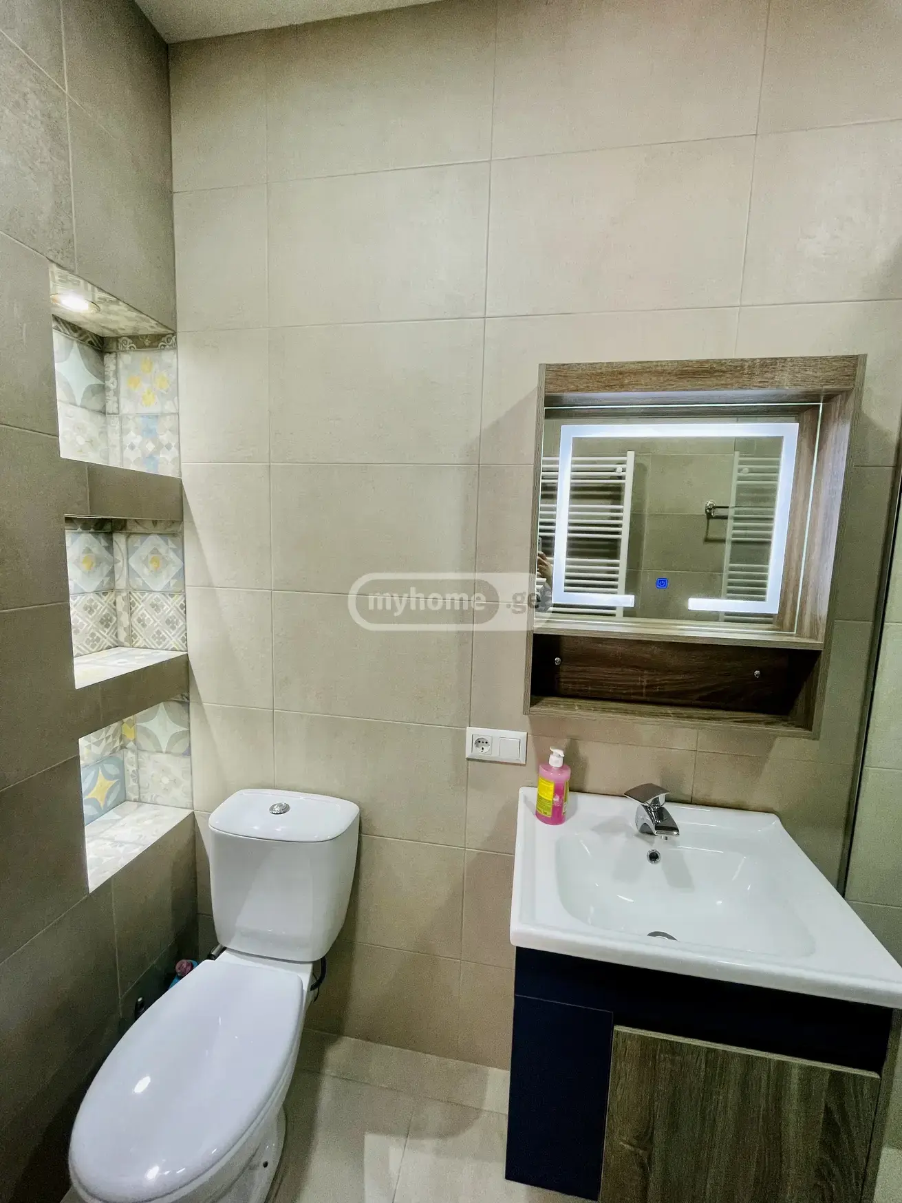 For Rent 2 Room Apartment Kutaisshi view 10