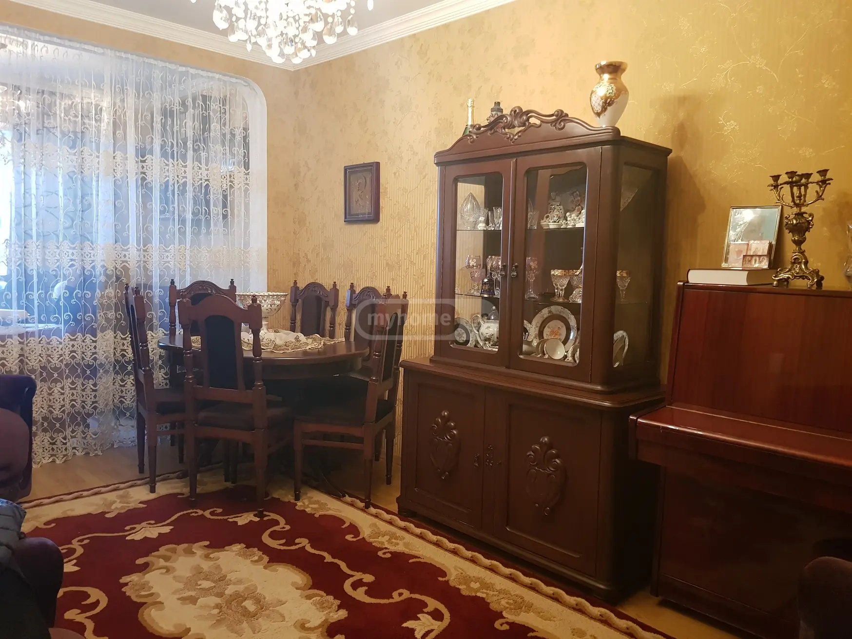 For Sale 3 Room Apartment Kutaisshi view 1