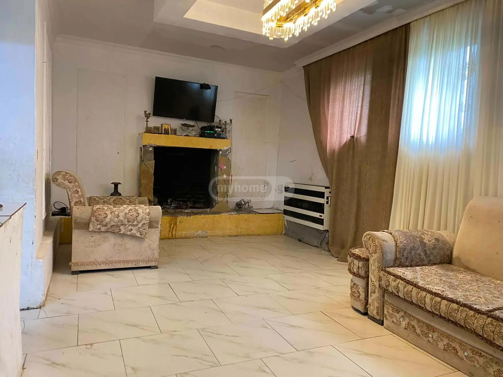 For Sale 6 Room Country House Gardabnis Munitsipalitetshi view 4