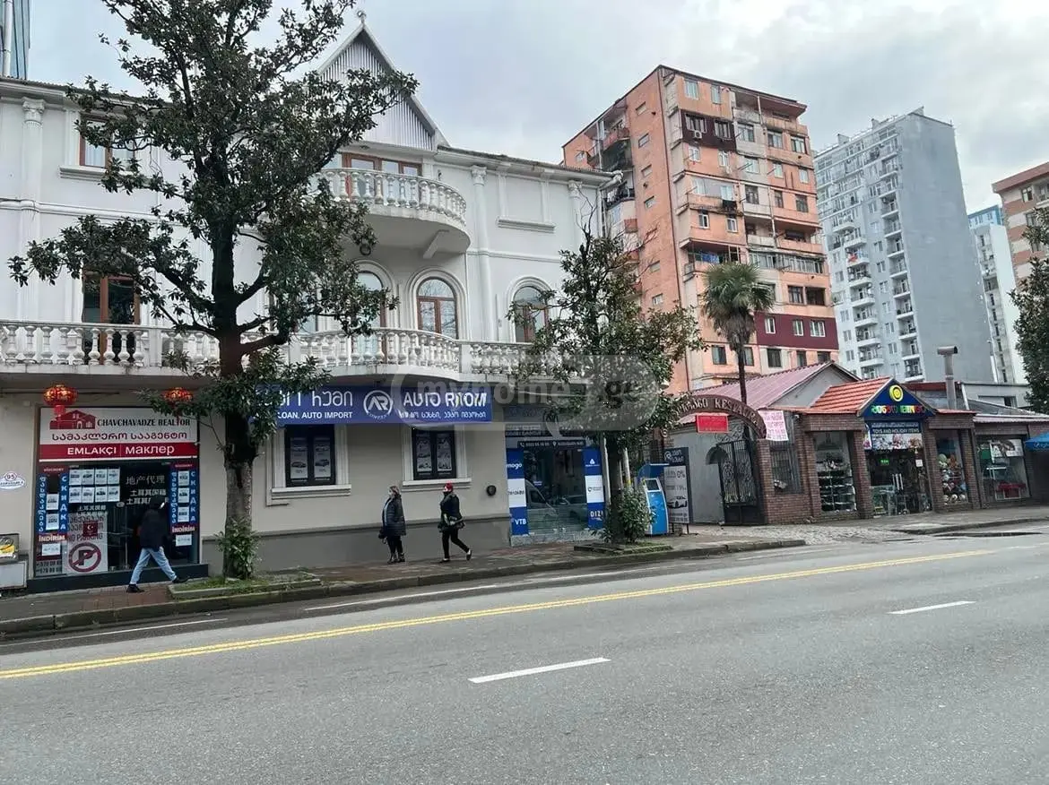 For Rent Saopise Commercial Space In Batumi view 2