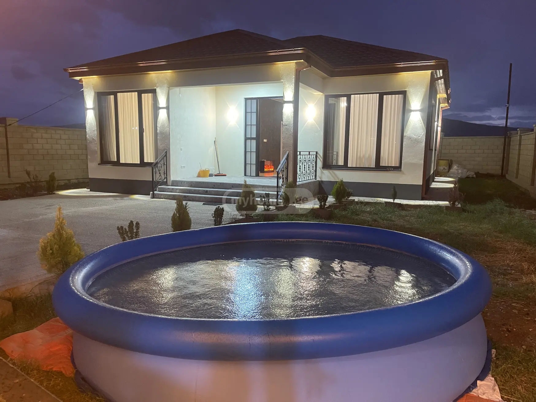 For Sale 5 Room Private House Mtskhetis Munitsipalitetshi view 1