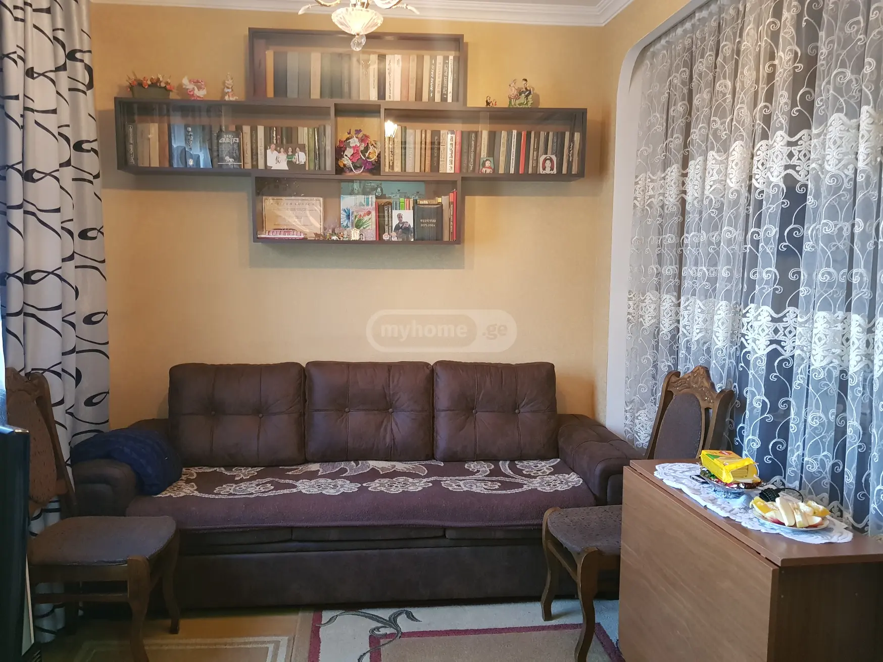 For Sale 3 Room Apartment Kutaisshi view 10