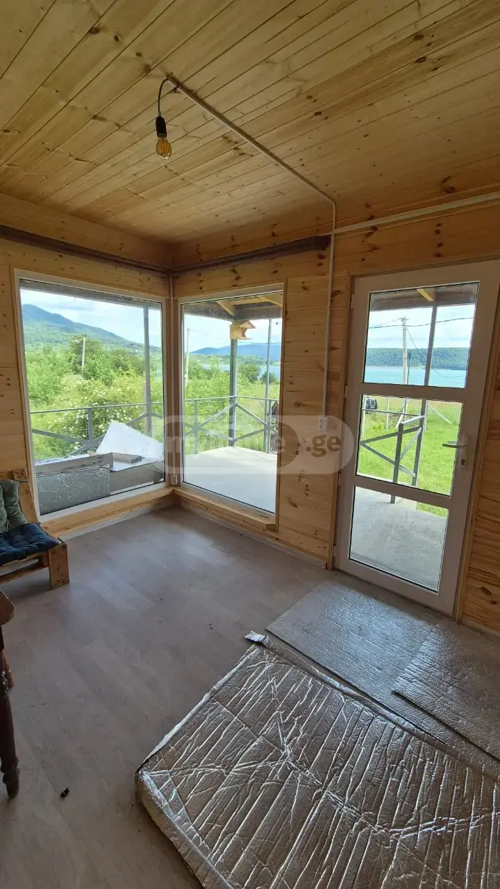 For Sale Sasoplo-Sameurneo Land Plot Tianetis Munitsipalitetshi view 6