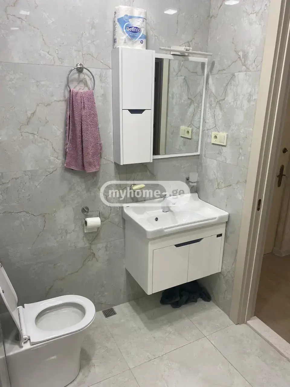 For Rent 2 Room Apartment Kutaisshi view 8