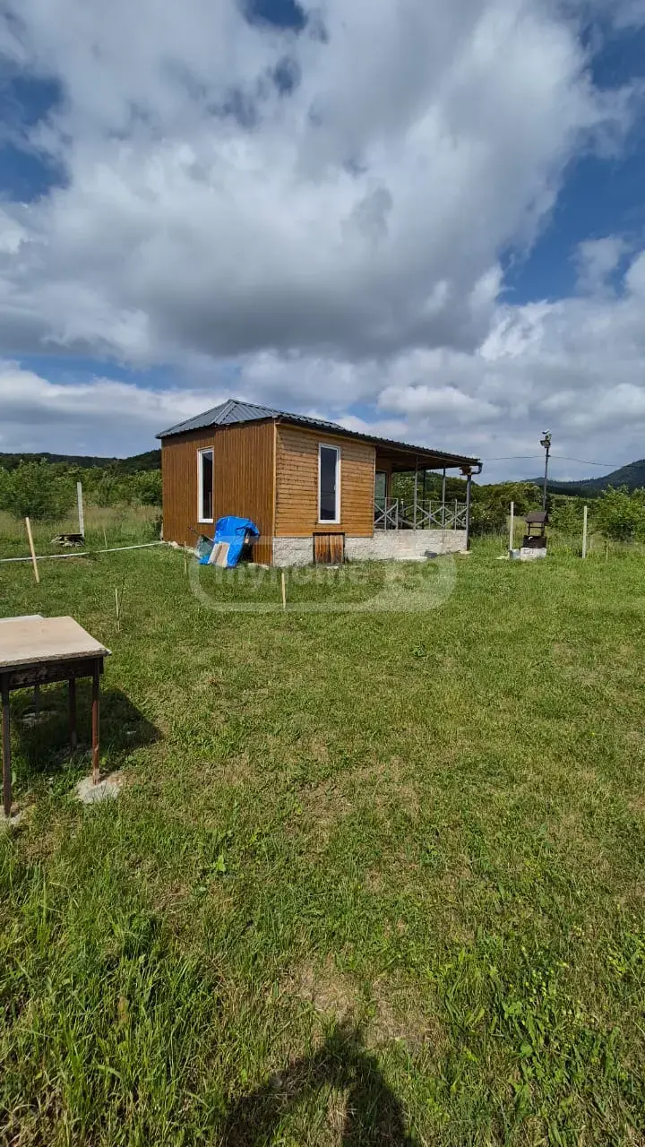 For Sale Sasoplo-Sameurneo Land Plot Tianetis Munitsipalitetshi view 2