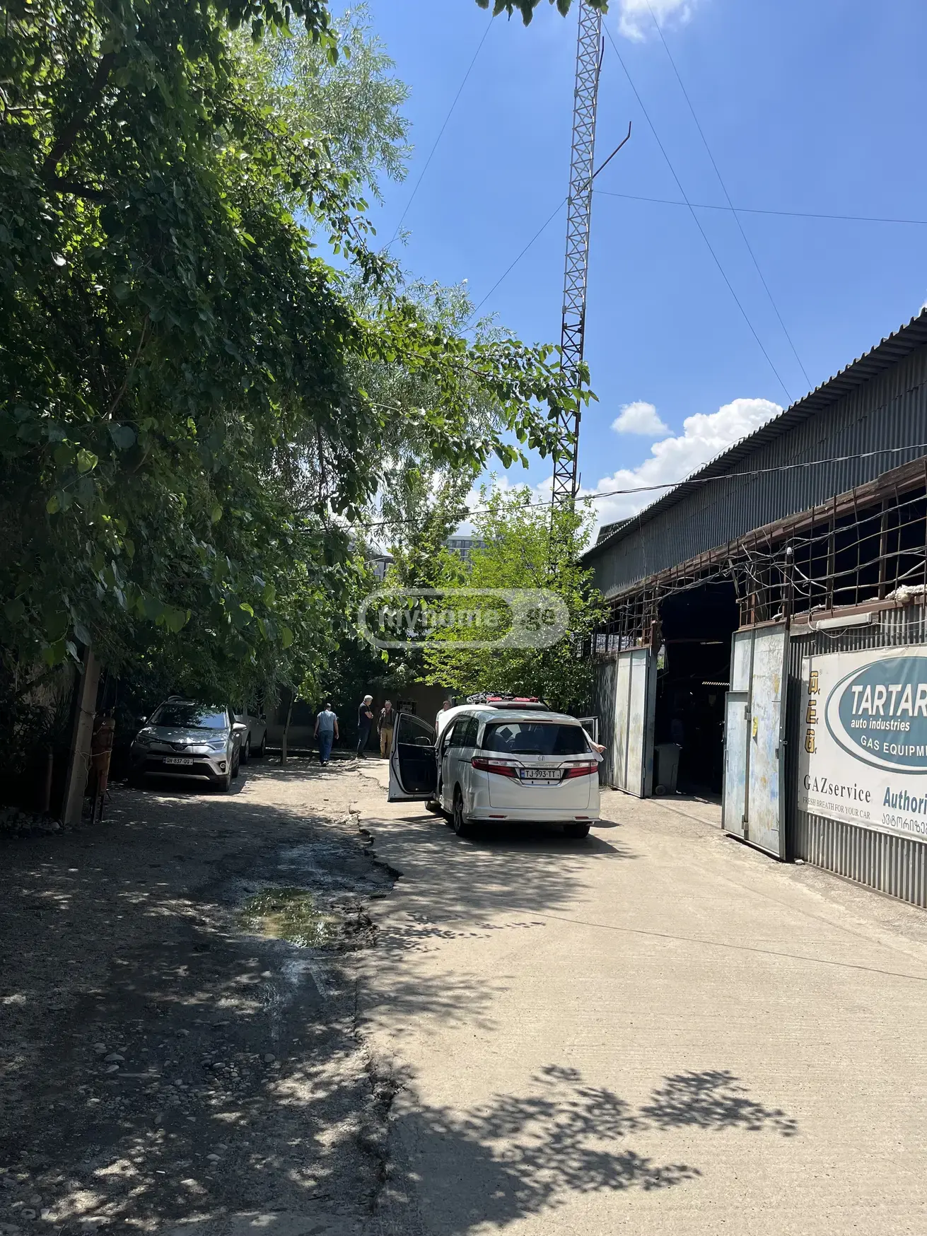 For Sale Sainvestitsio Land Plot Didubeshi view 5