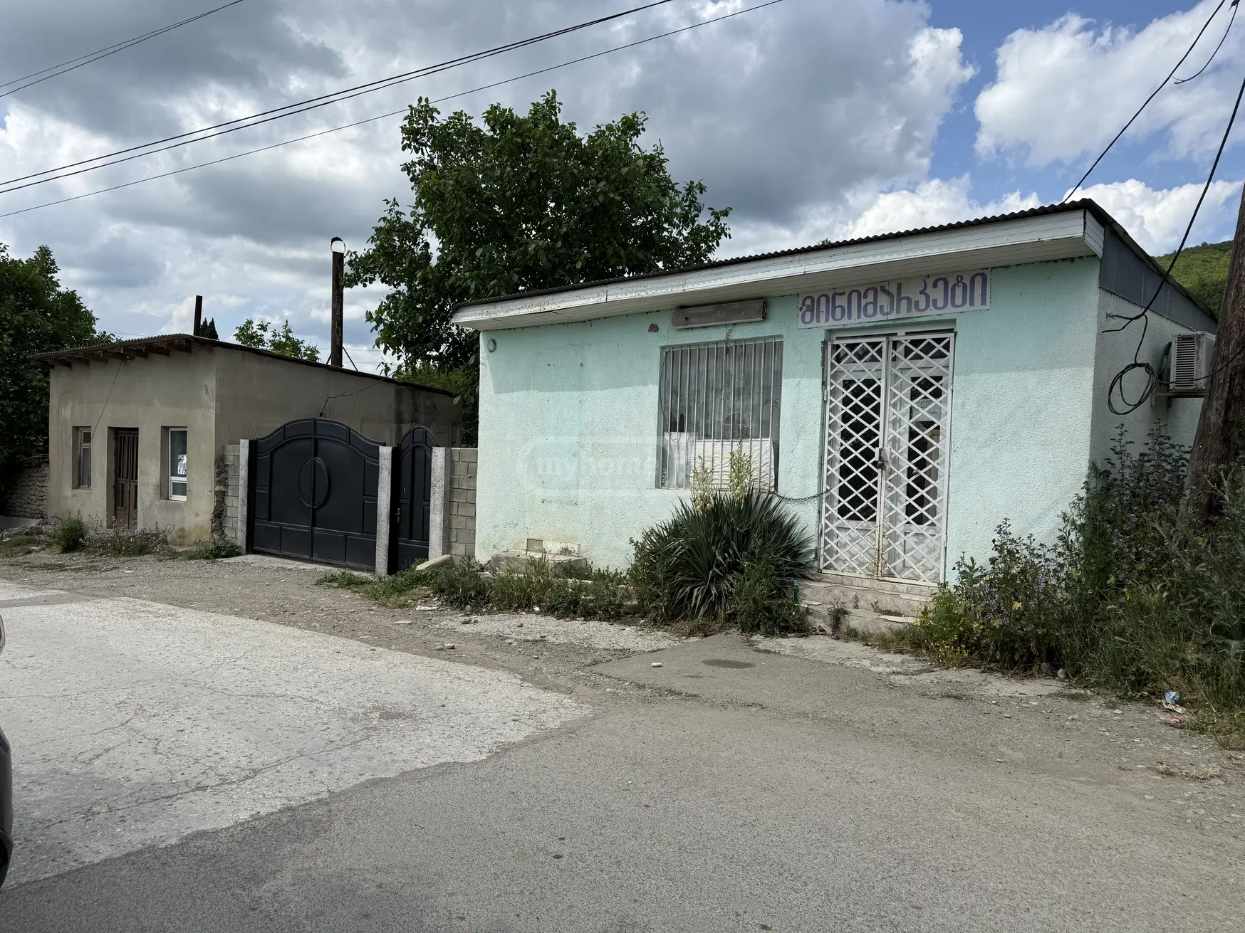For Sale Spetsialuri Commercial Space Sagarejos Munitsipalitetshi view 1
