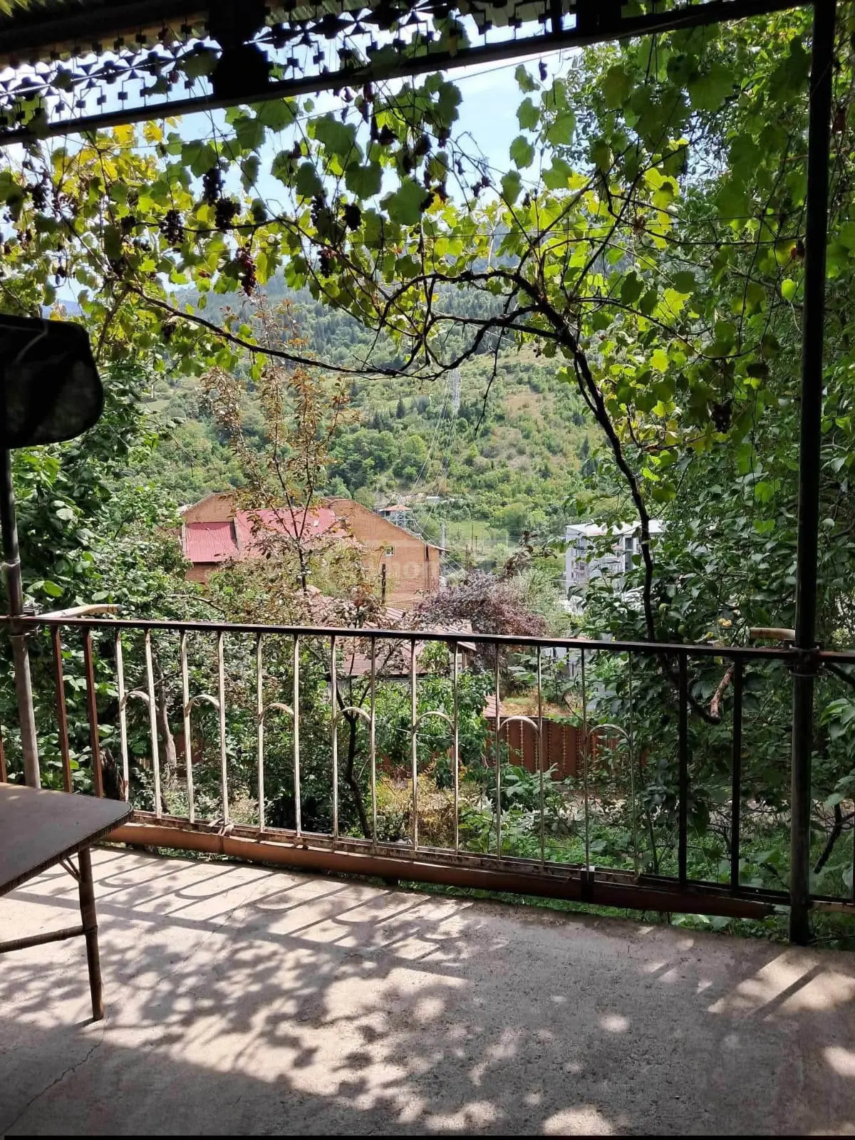 For Sale 6 Room Country House Borjomshi view 2