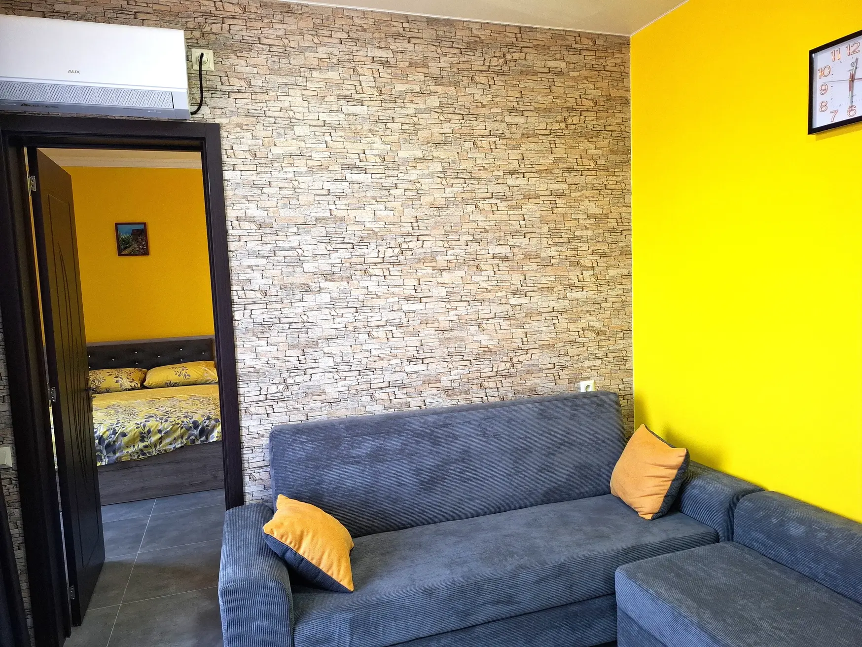 Daily Rent 2 Room Apartment Ozurgetis Munitsipalitetshi view 7