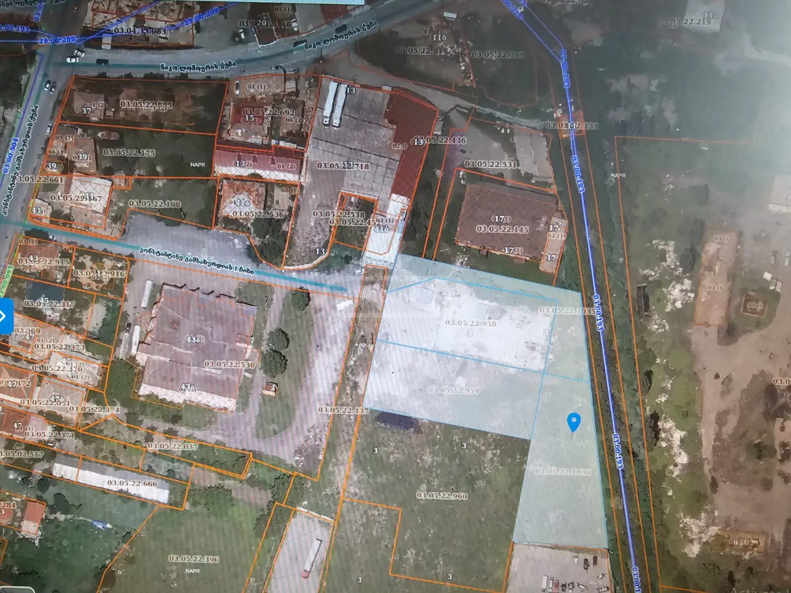Land For Sale. Kutaisi view 7