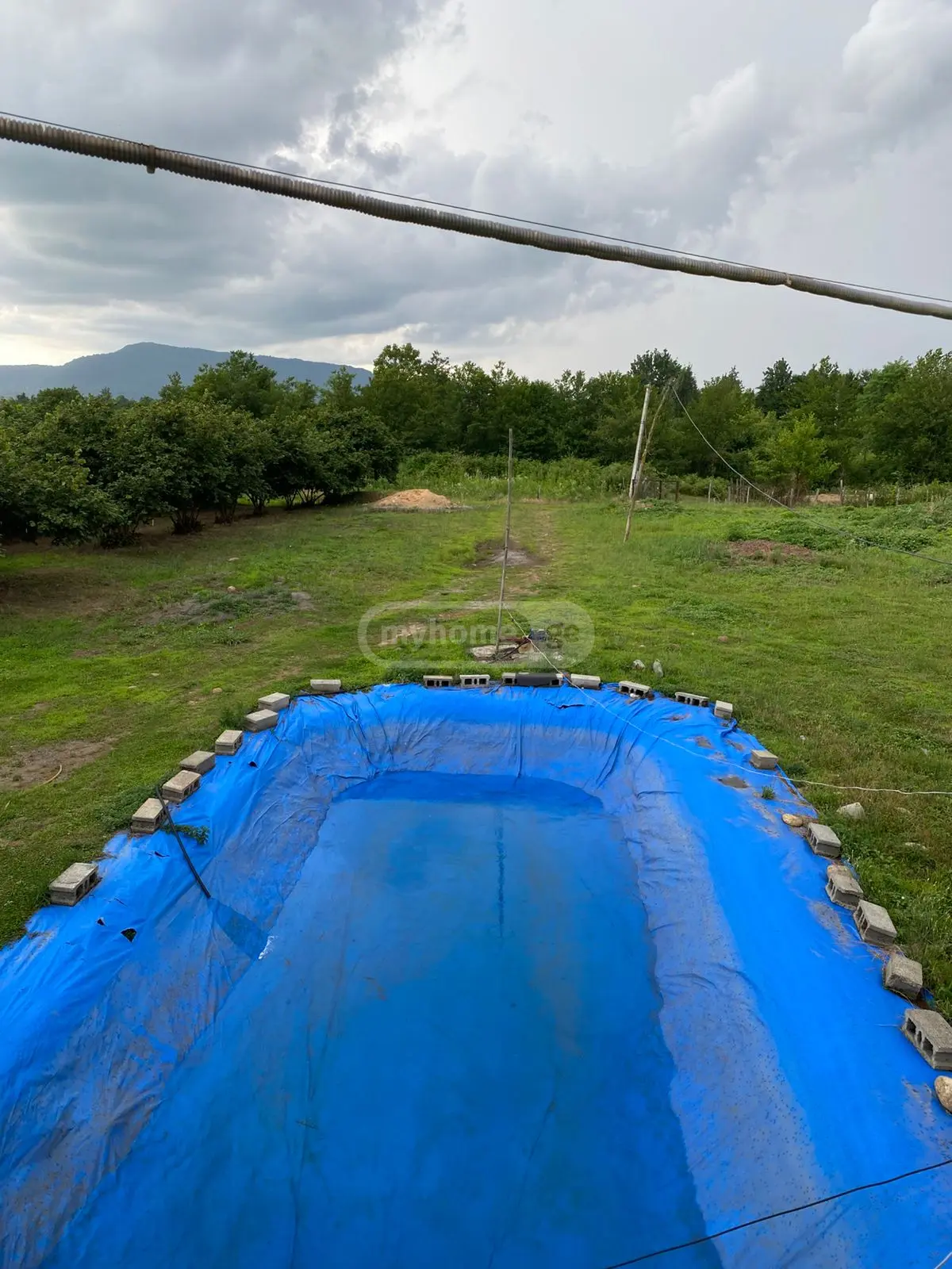 For Sale Sasoplo-Sameurneo Land Plot Zugdidshi view 8