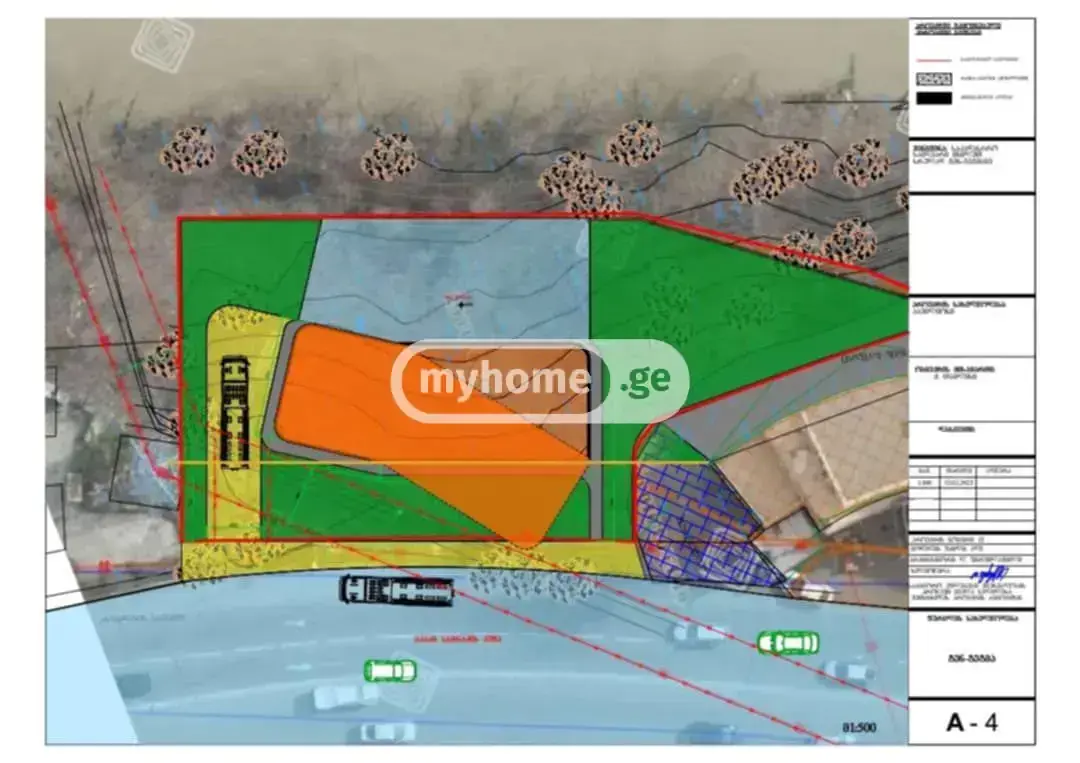 For Sale Ara Sasoplo-Sameurneo Land Plot Dighmis Masivshi view 2
