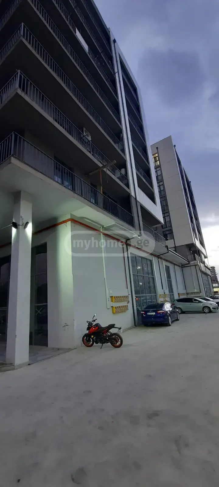 For Rent Universaluri Commercial Space In Batumi view 5