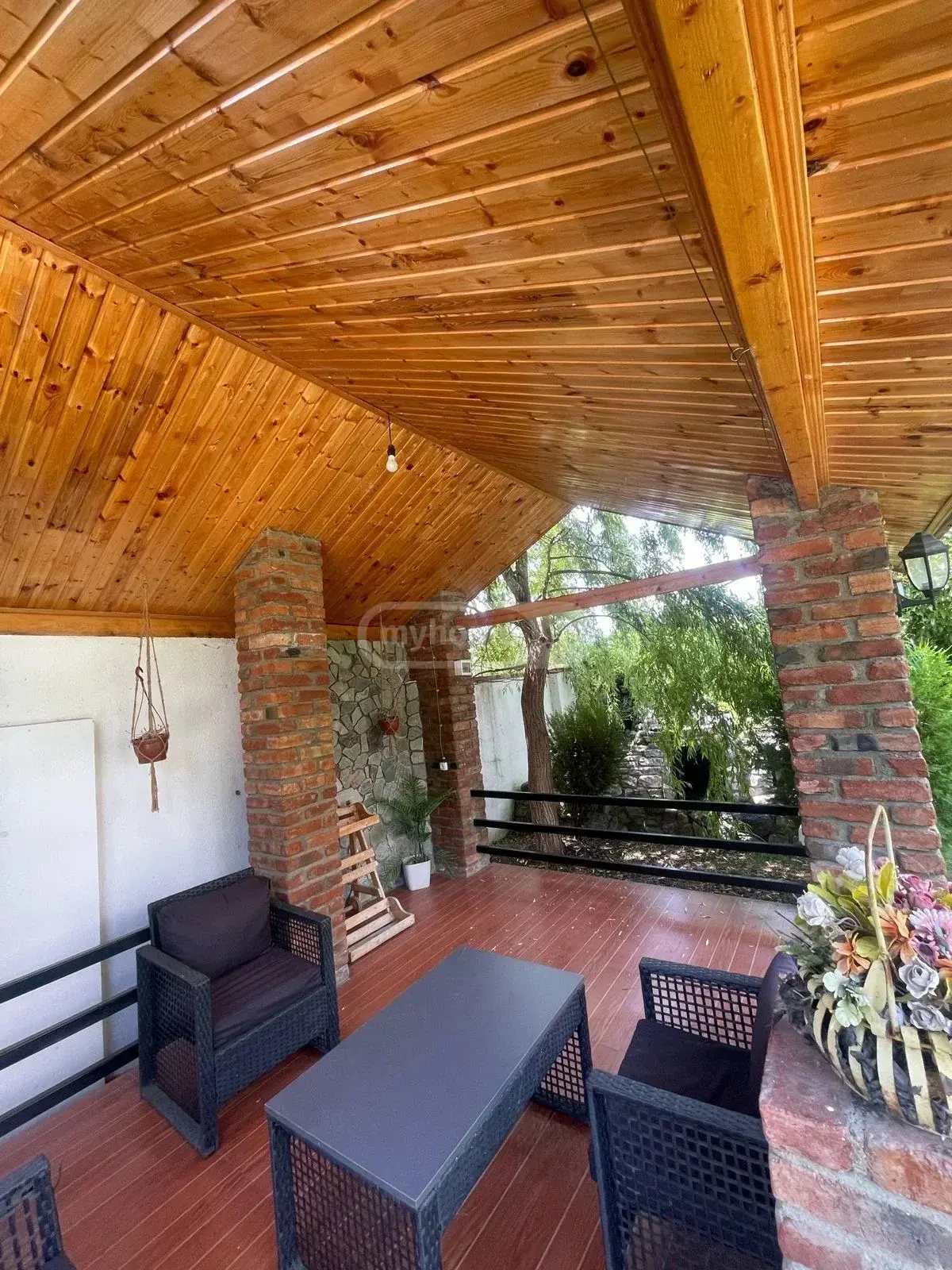 For Sale 7 Room Country House Dushetis Munitsipalitetshi view 9