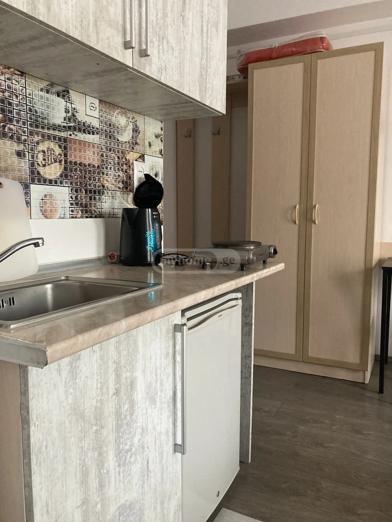1 Room Flat For Rent. Bakuriani view 26