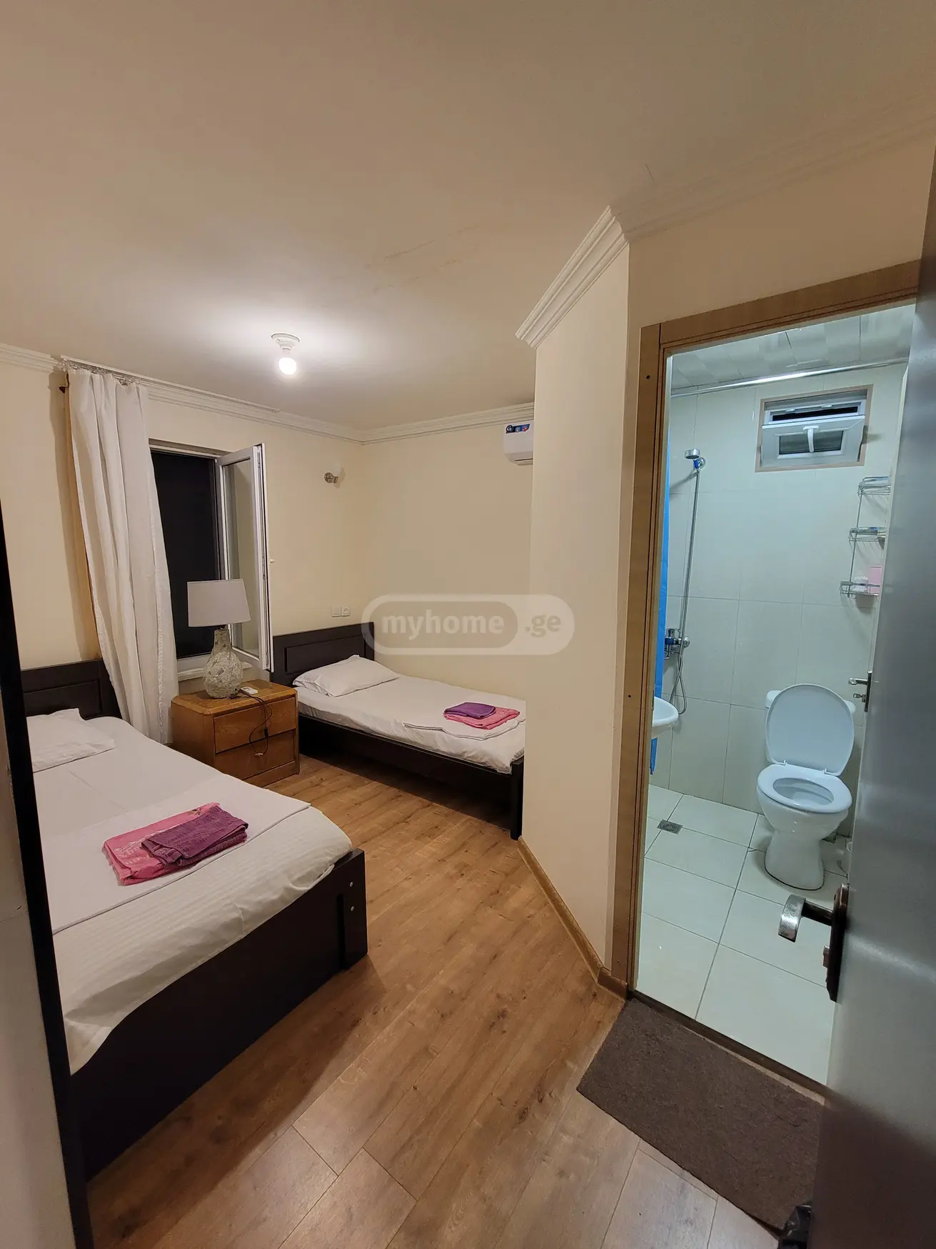 Daily Rent 2 Room Private House Lagodekhshi view 11