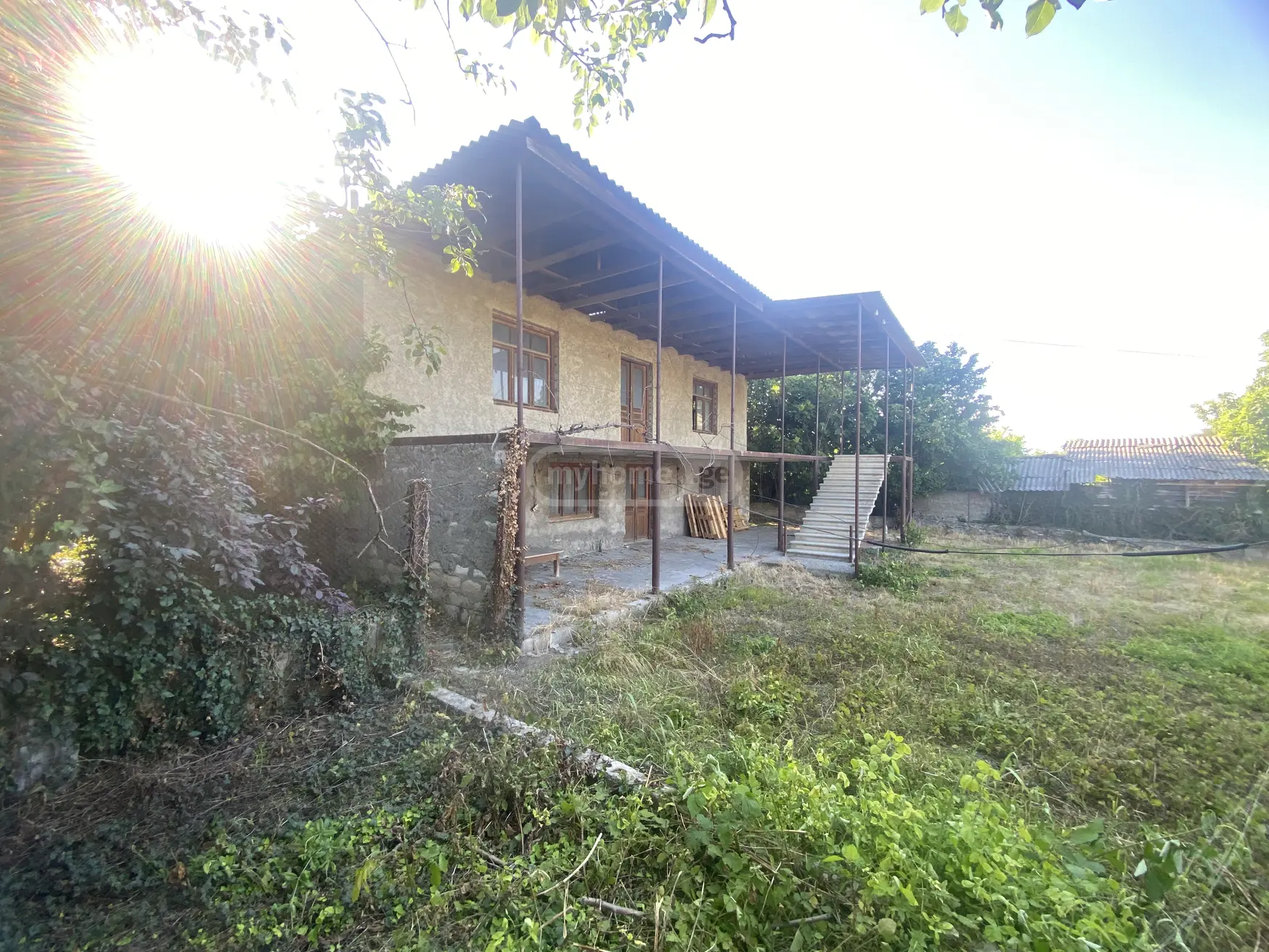 For Sale 10+ Room Private House Telavis Munitsipalitetshi view 11