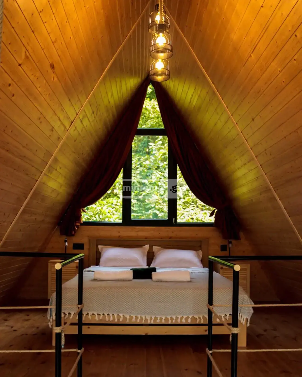 Daily Rent 2 Room Private House Khelvachaurshi view 3