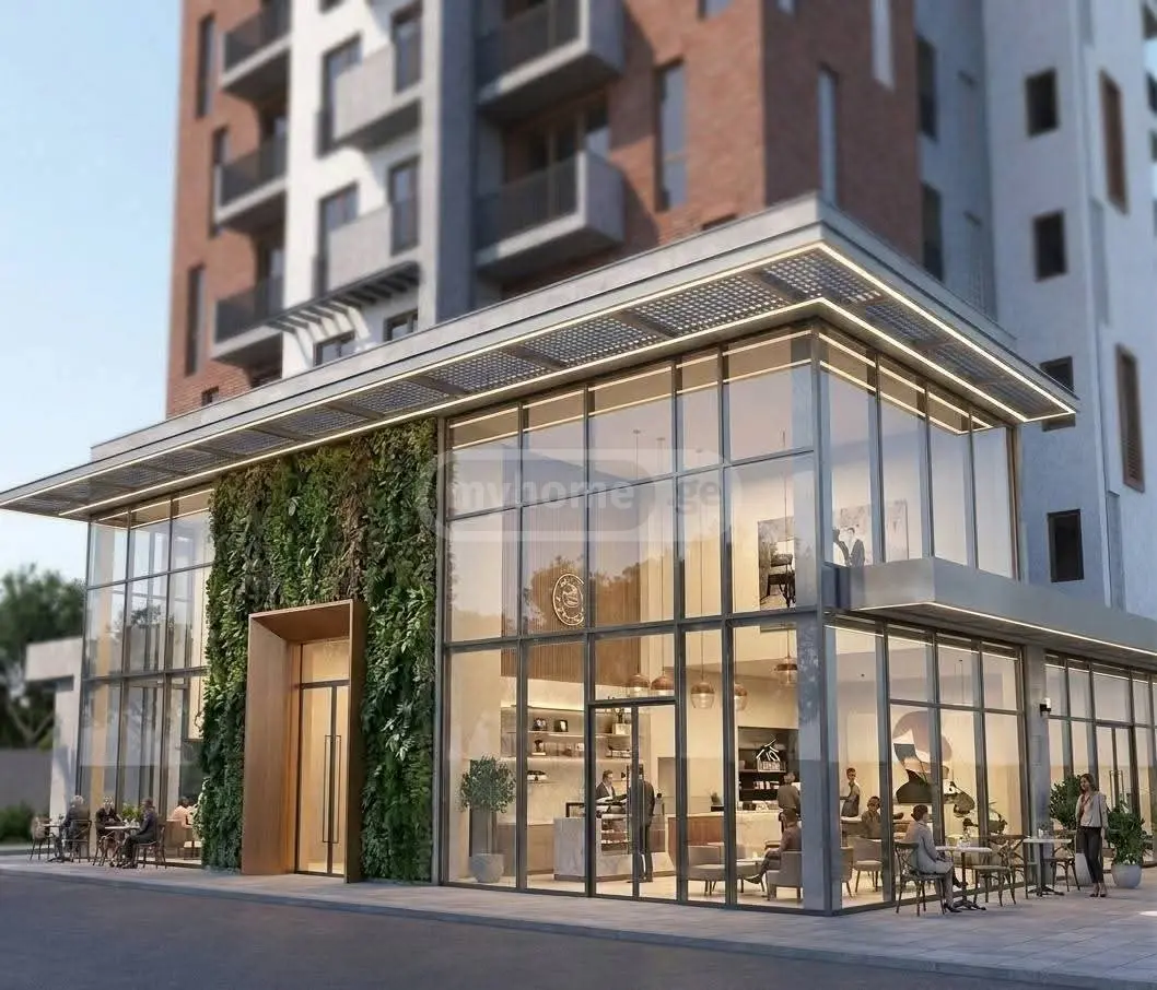 For Sale Savachro Commercial Space Isanshi, 1 of 1
