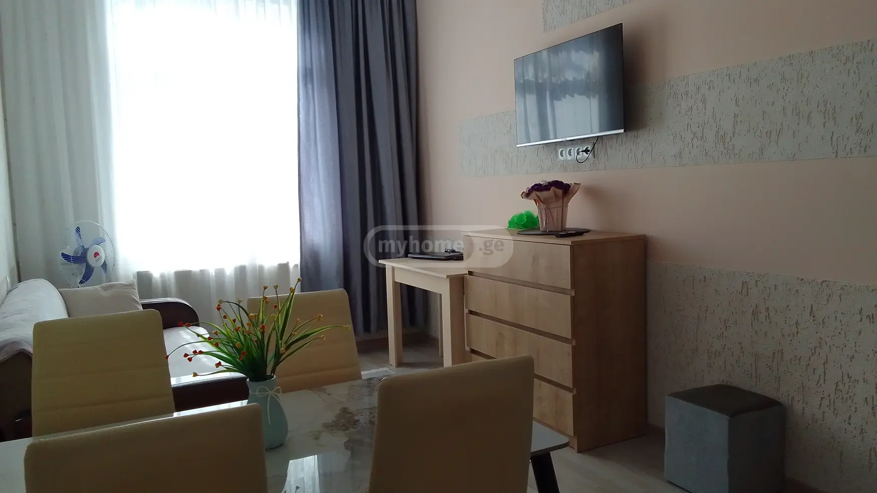 For Sale 2 Room Apartment Borjomshi view 7