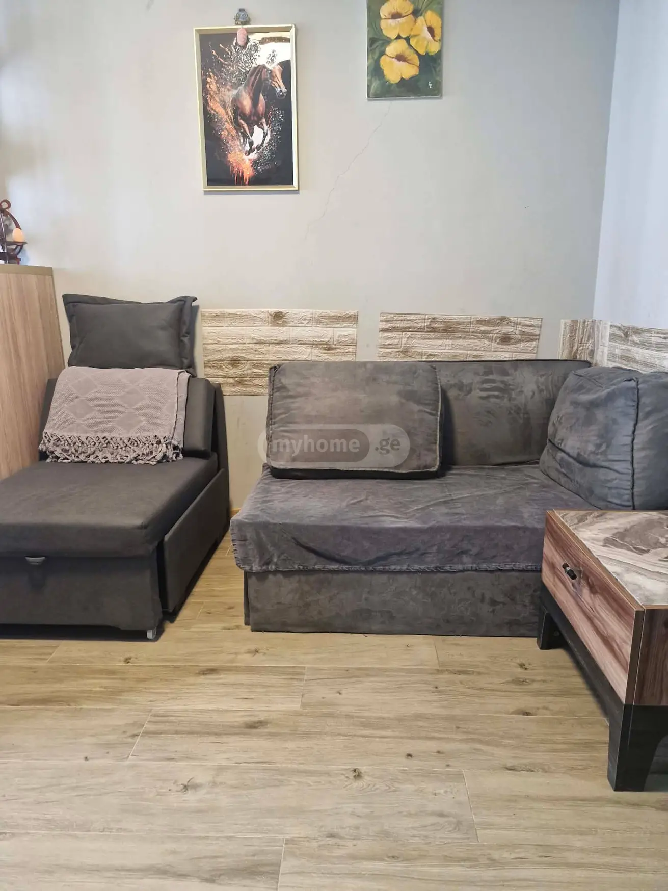 For Rent 1 Room Sastumro Bakurianshi, 12 of 12