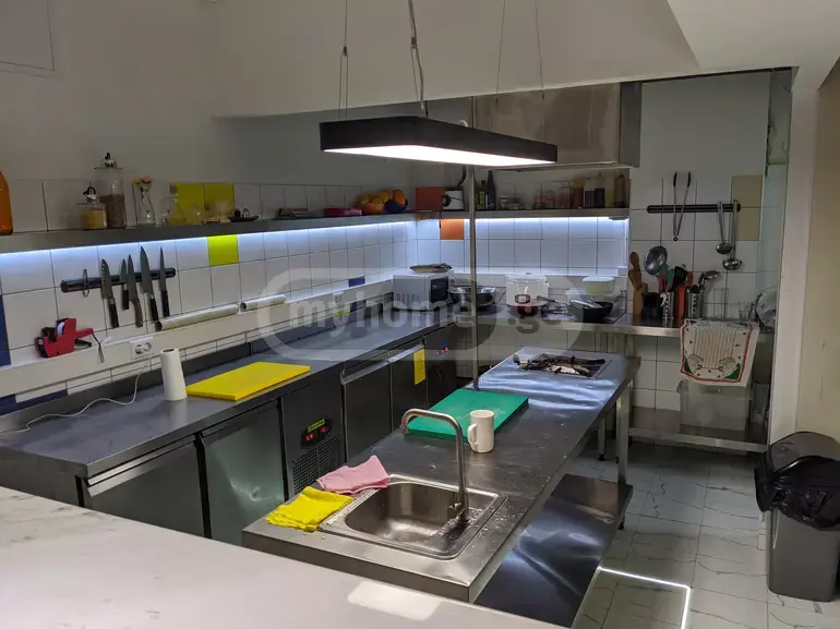 For Rent Kvebis Obiekti Commercial Space Tsqnetshi view 7
