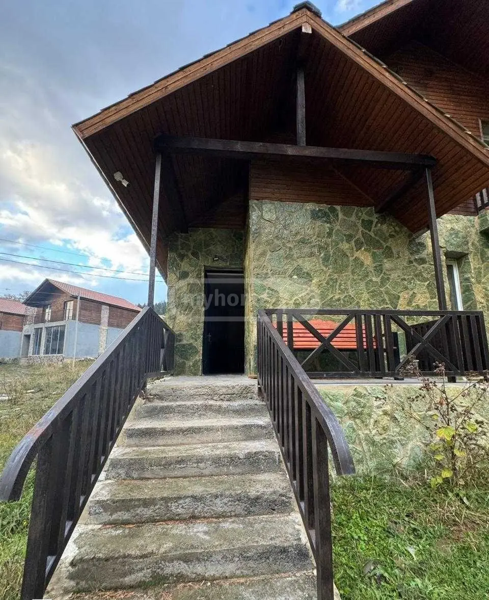 For Sale 3 Room Country House Borjomshi view 7