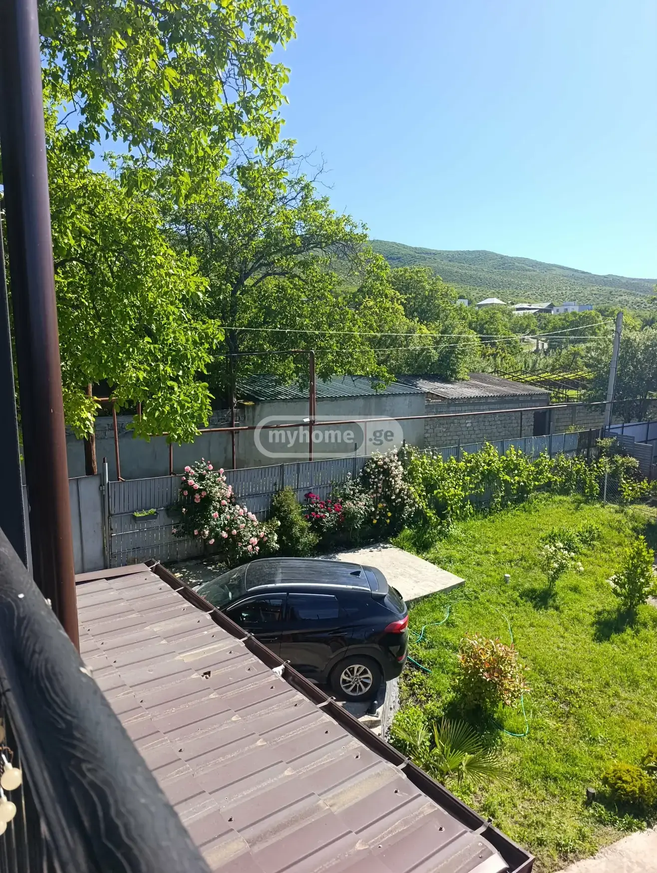 For Sale 4 Room Private House Mtskhetis Munitsipalitetshi view 12