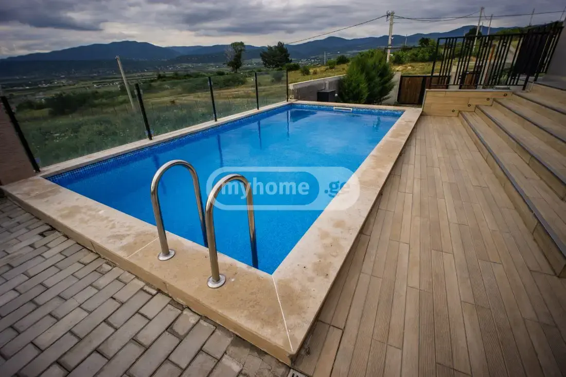 Daily Rent 6 Room Country House Mtskhetis Munitsipalitetshi view 31