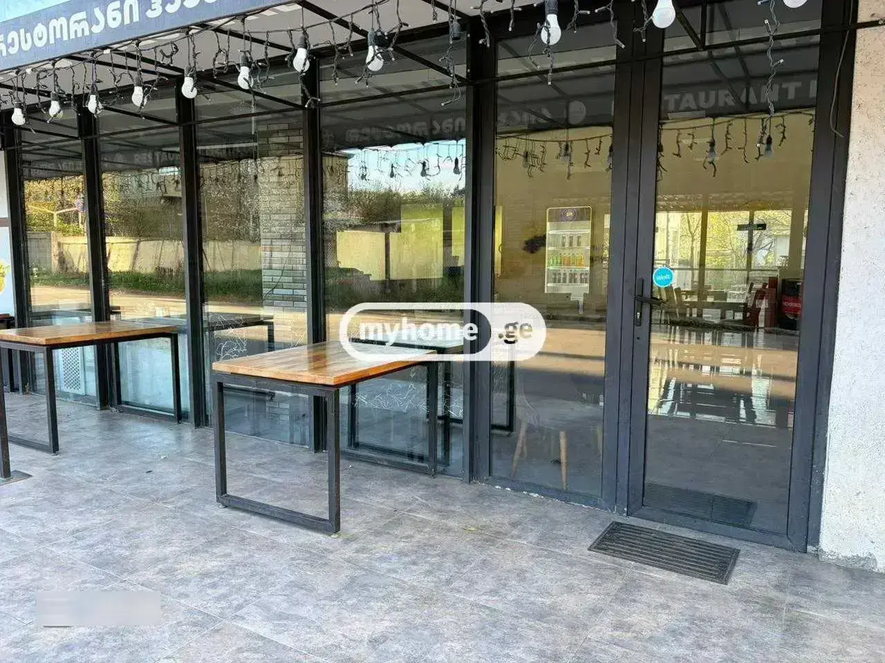 For Rent Kvebis Obiekti Commercial Space Dighmis Masivshi view 5
