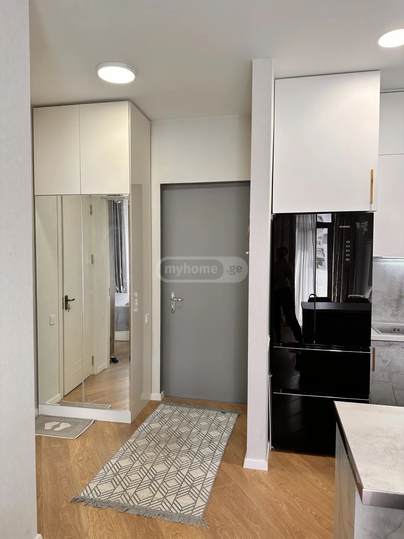 For Rent 2 Room Apartment Rustavshi, 6 of 11