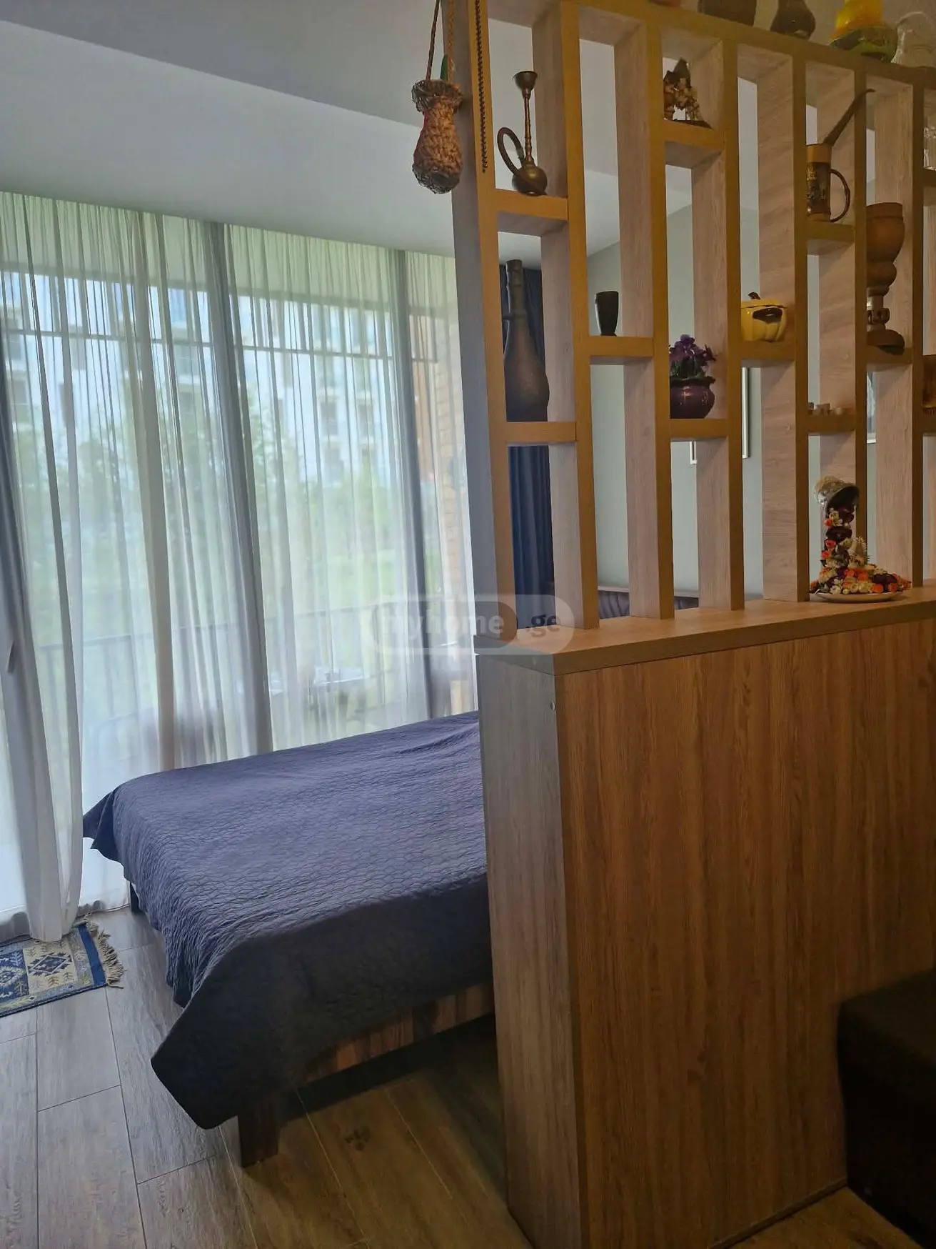 For Rent 1 Room Sastumro Bakurianshi, 11 of 12