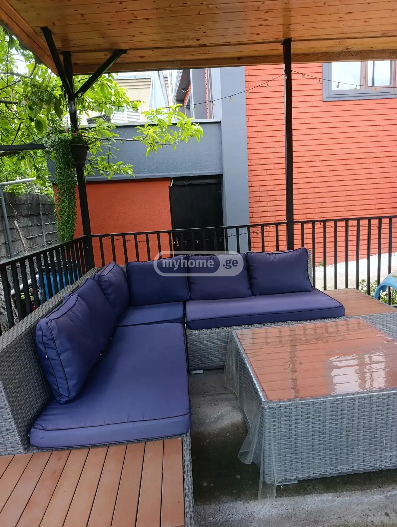 For Sale 4 Room Private House Mtskhetis Munitsipalitetshi view 6