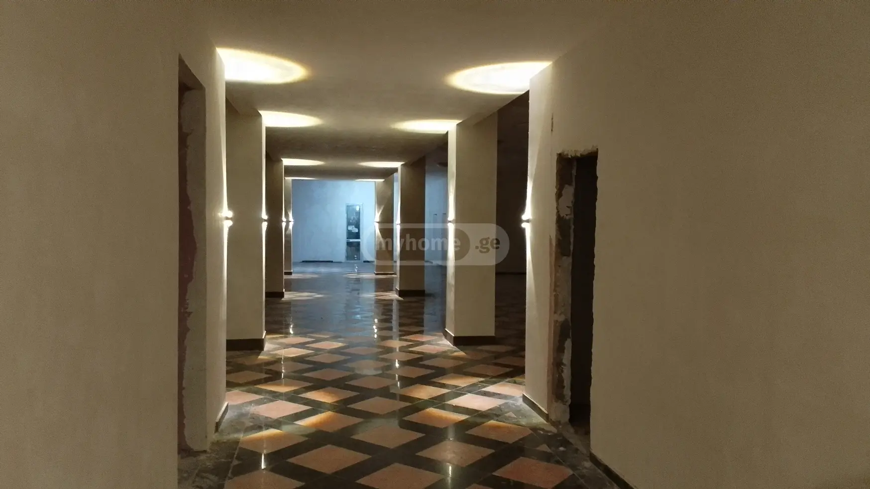 For Sale 2 Room Apartment Borjomshi view 2