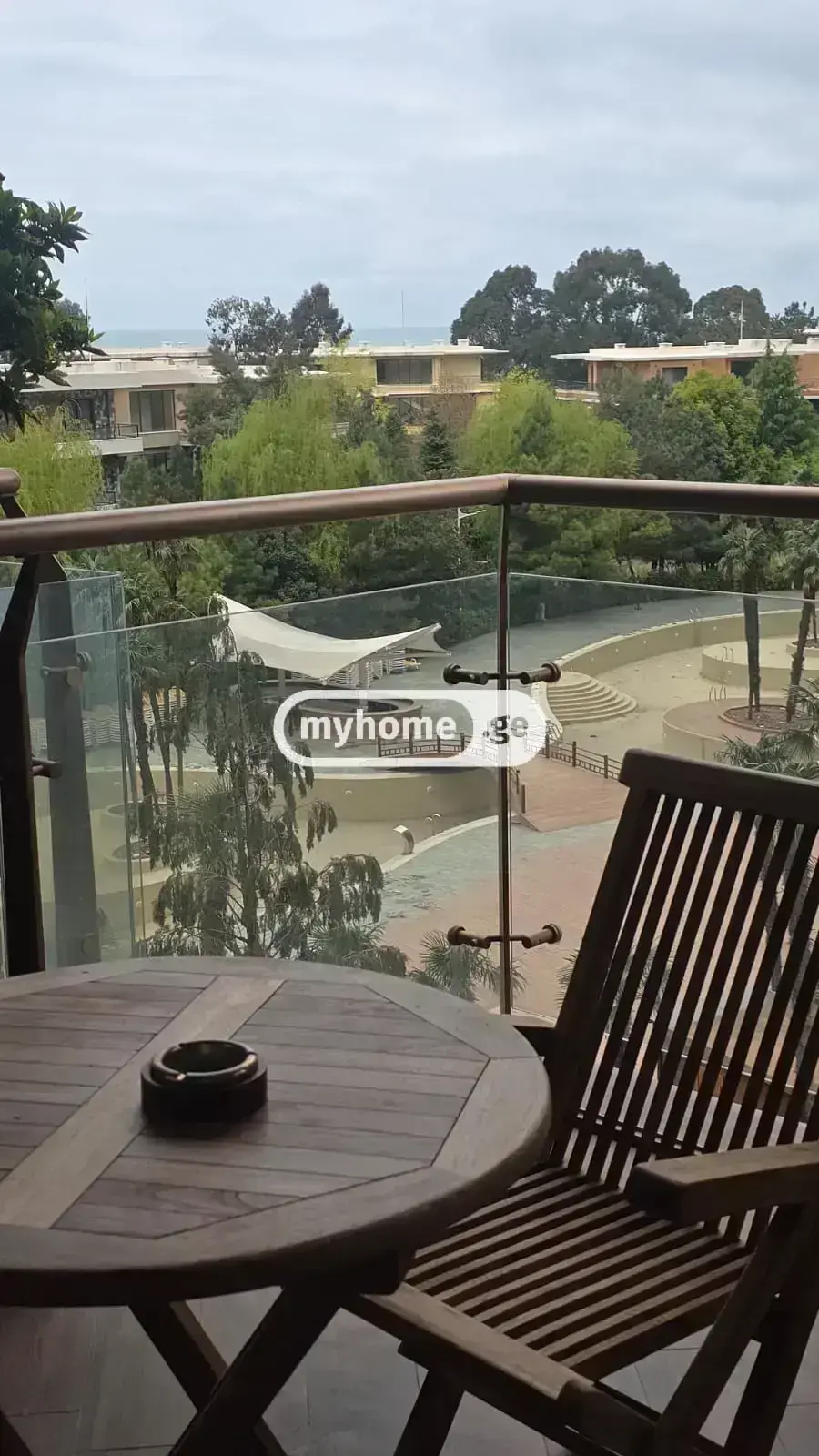For Sale 1 Room Apartment Kobuletis Munitsipalitetshi view 3