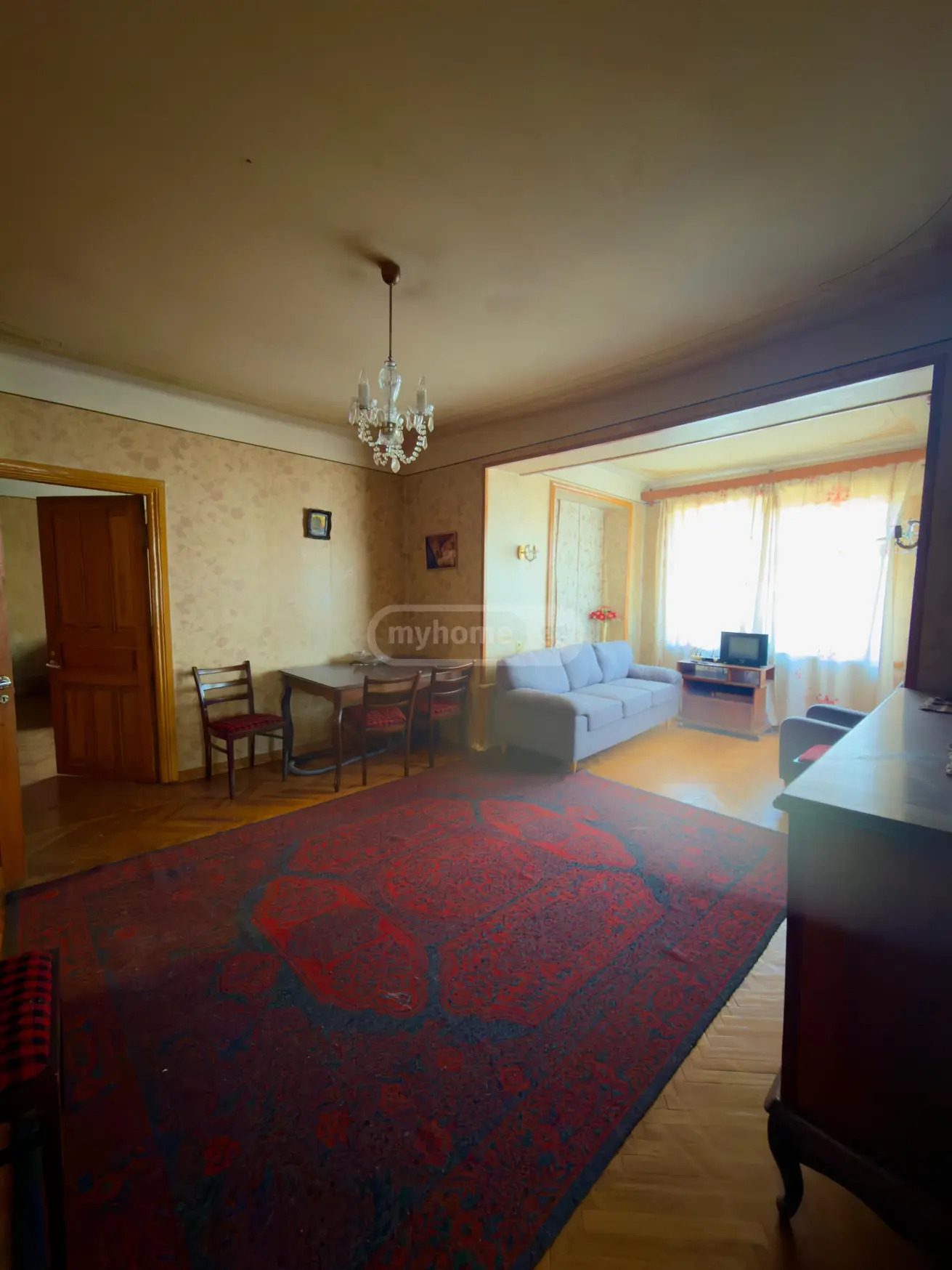 Продажа 3-комната Квартира в Tsqaltuboshi view 1