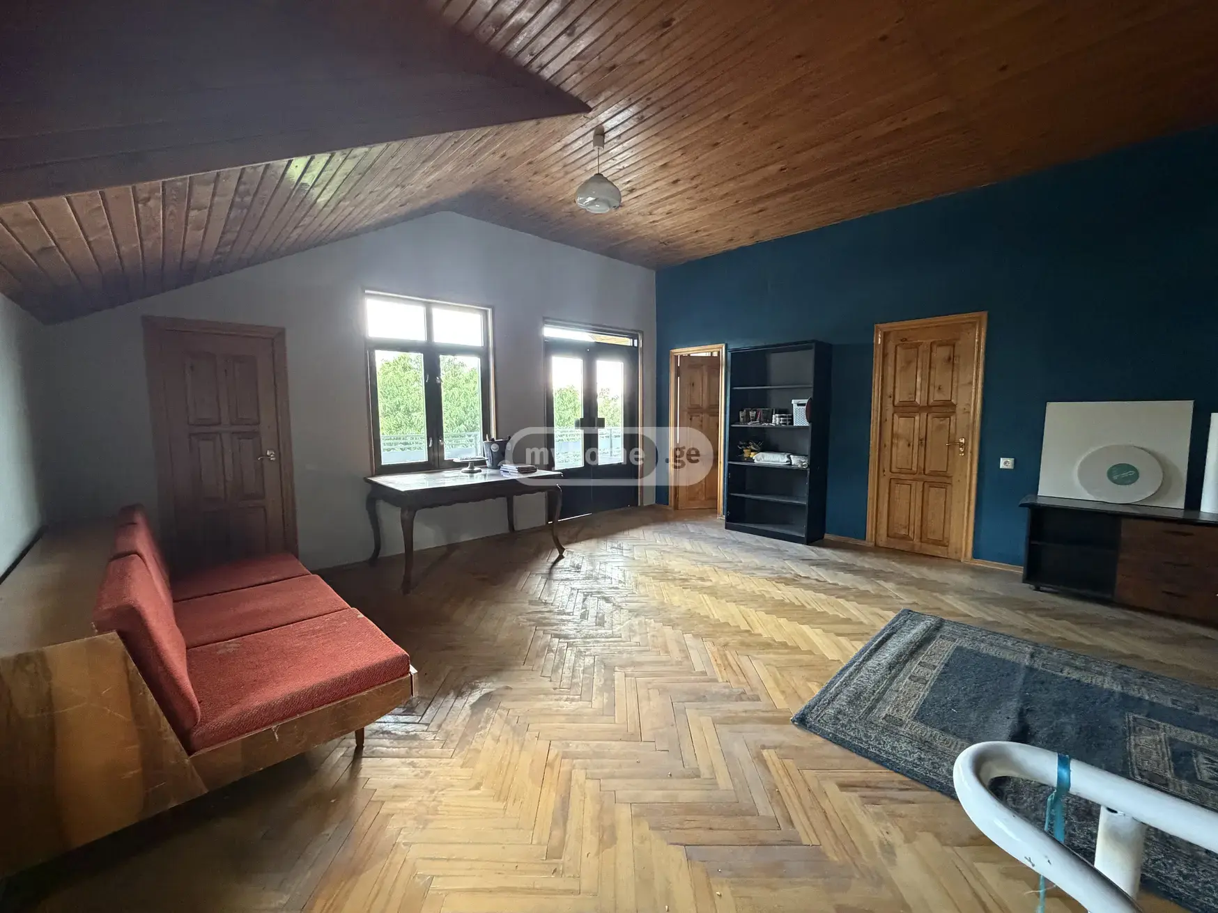 For Sale 8 Room Country House Mtatsmindaze view 14