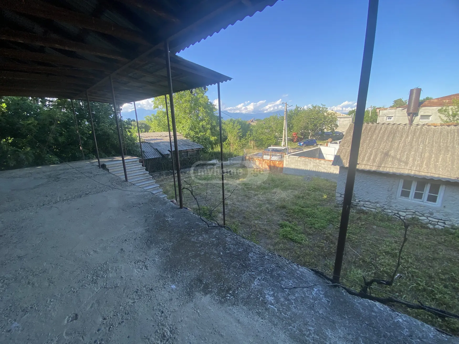 For Sale 10+ Room Private House Telavis Munitsipalitetshi view 6