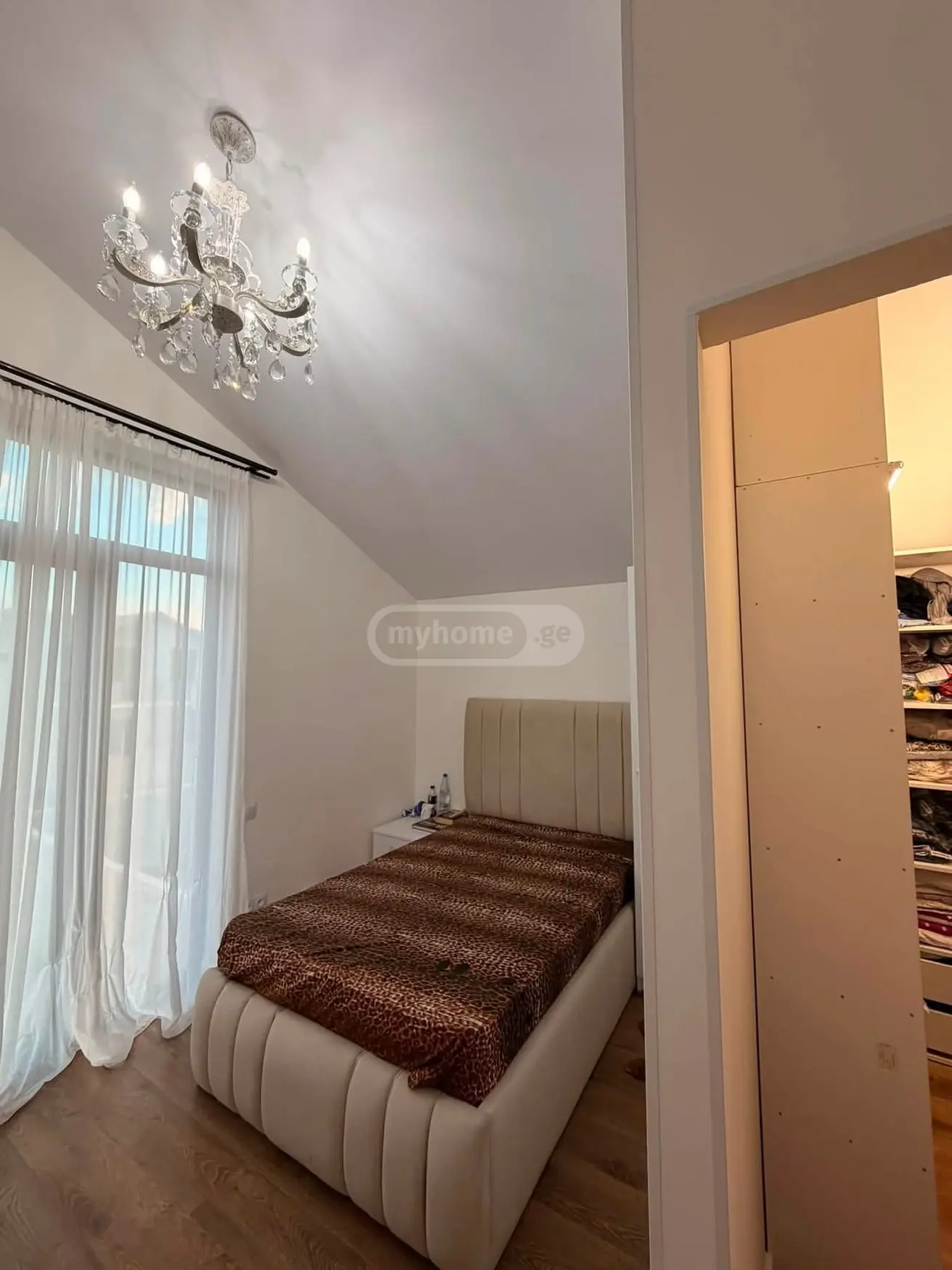Продажа 5-комната Частный дом в Rustavshi view 16