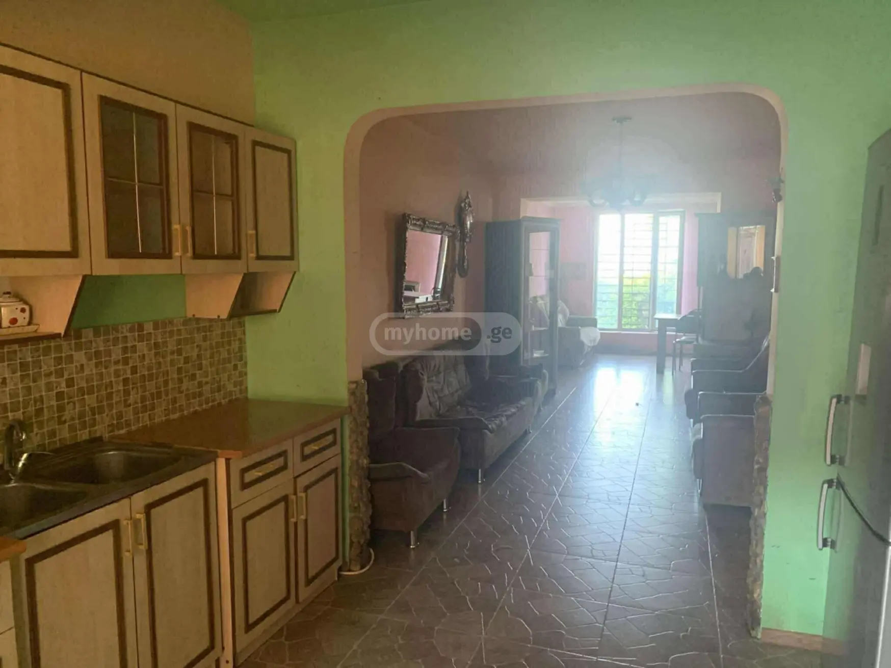 Продажа 3-комната Квартира в Telavshi view 5
